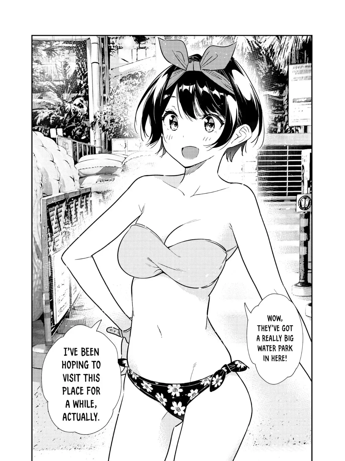 Read Rent-A-Girlfriend chapter 17.4 image 24 on Lezhin