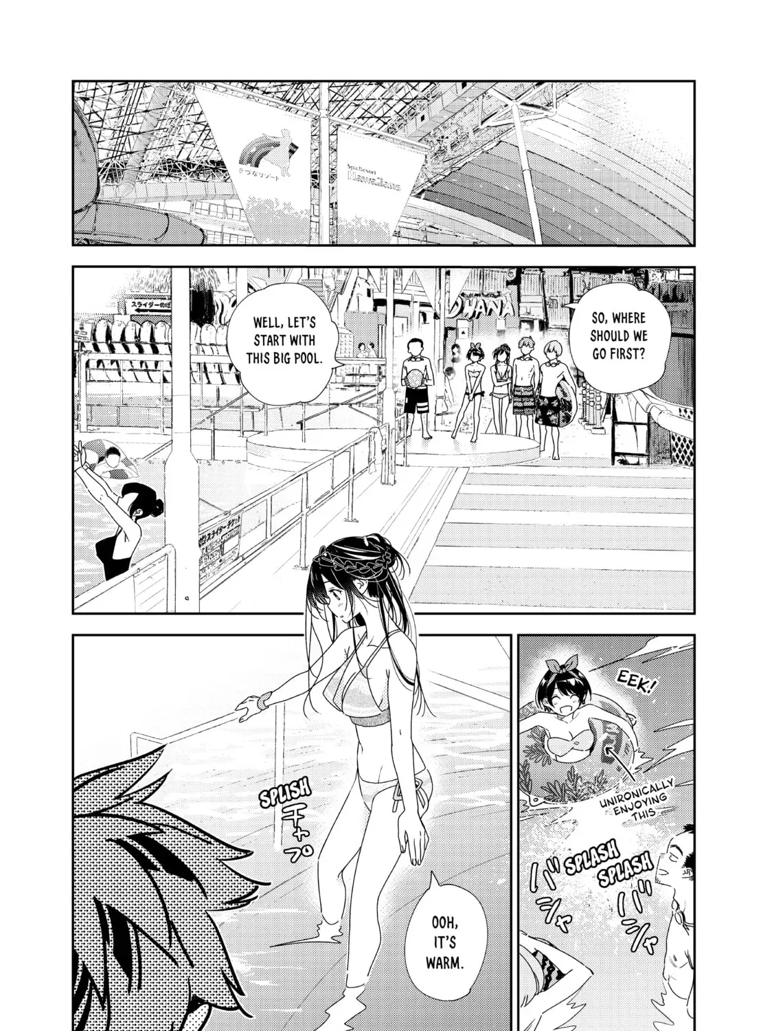 Read Rent-A-Girlfriend chapter 17.4 image 32 on Lezhin