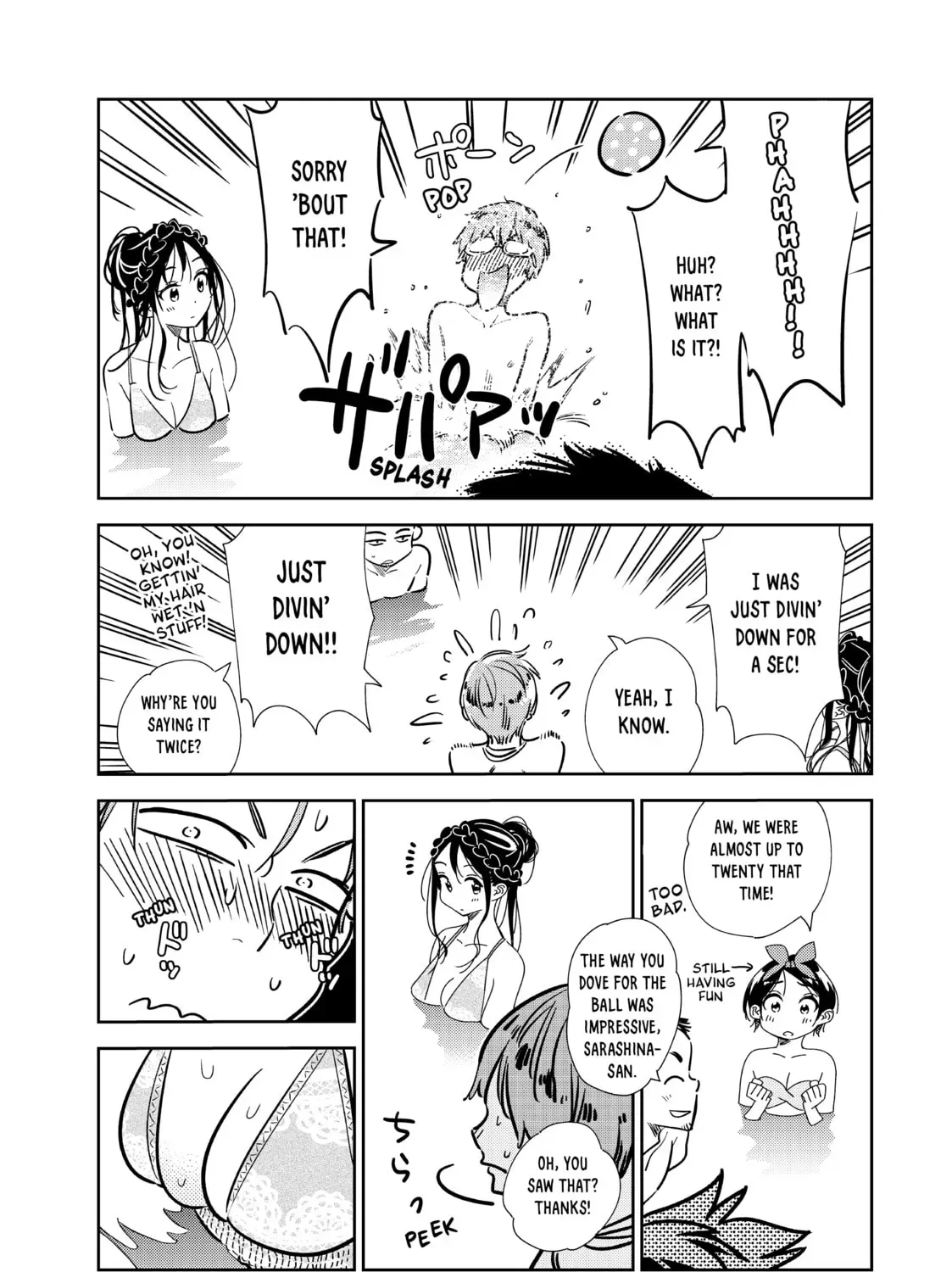 Read Rent-A-Girlfriend chapter 17.5 image 10 on Lezhin