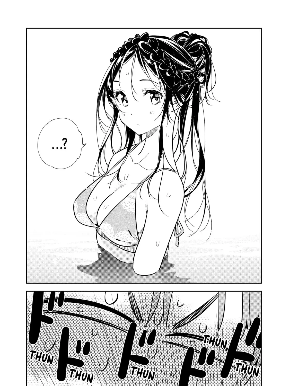 Read Rent-A-Girlfriend chapter 17.5 image 12 on Lezhin