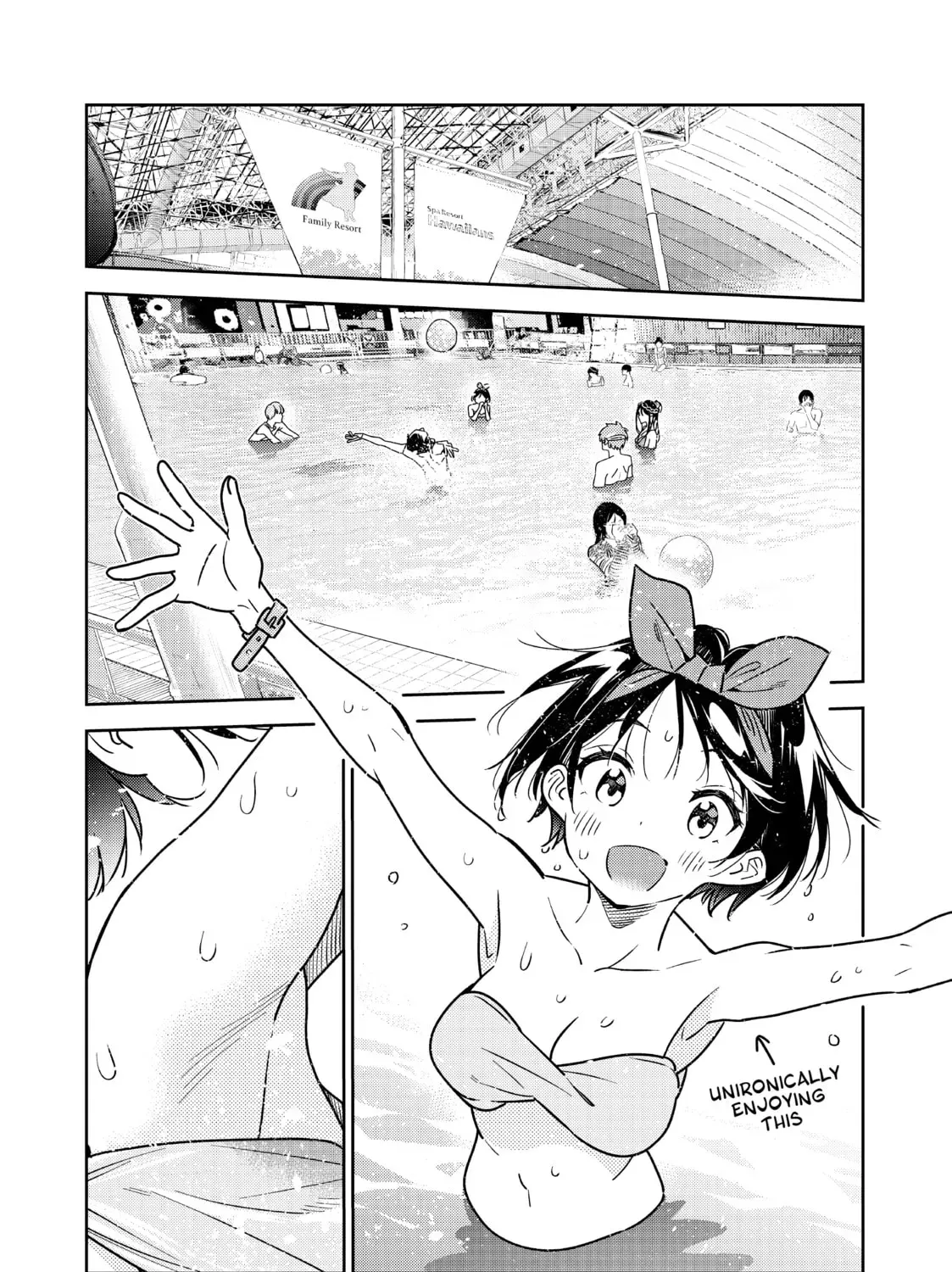 Read Rent-A-Girlfriend chapter 17.5 image 2 on Lezhin