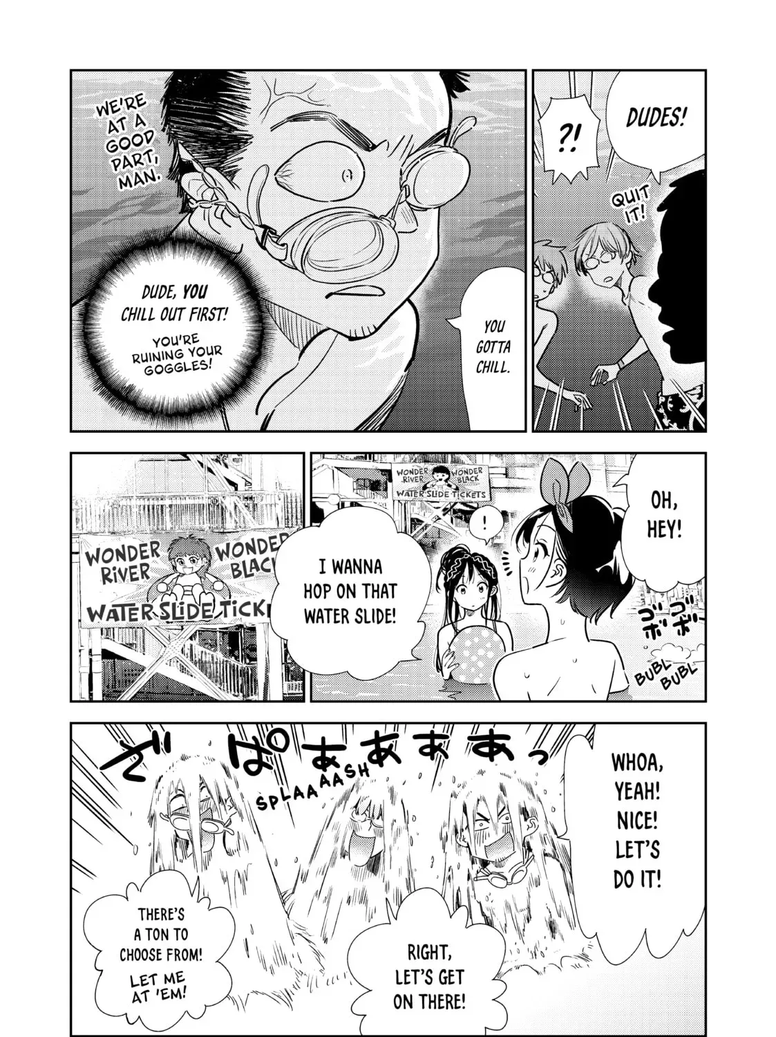 Read Rent-A-Girlfriend chapter 17.5 image 24 on Lezhin