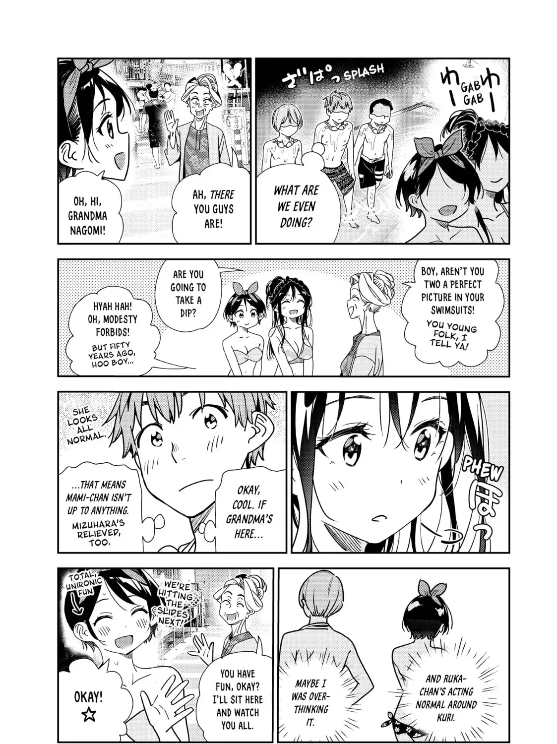Read Rent-A-Girlfriend chapter 17.5 image 26 on Lezhin