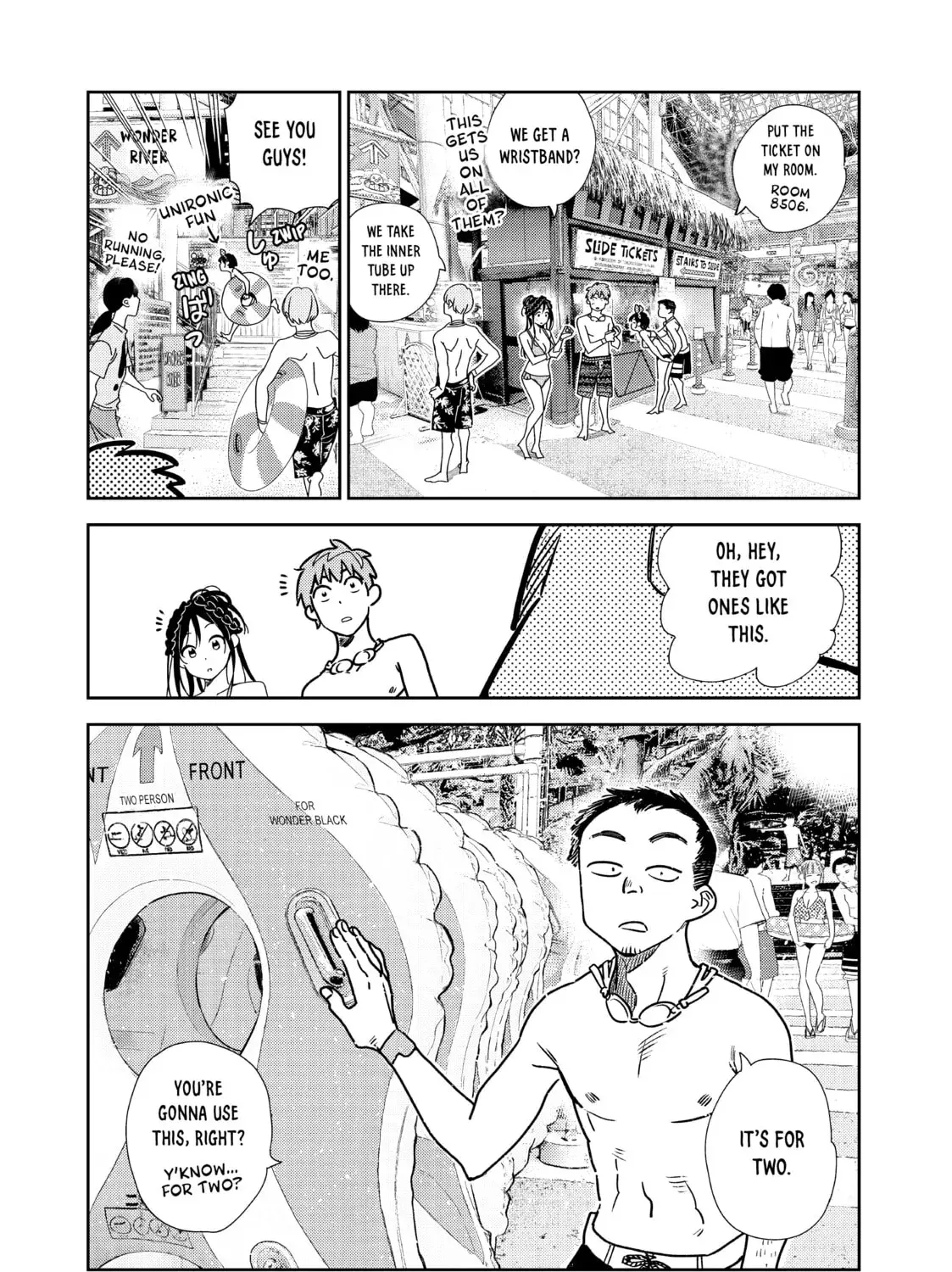 Read Rent-A-Girlfriend chapter 17.5 image 28 on Lezhin