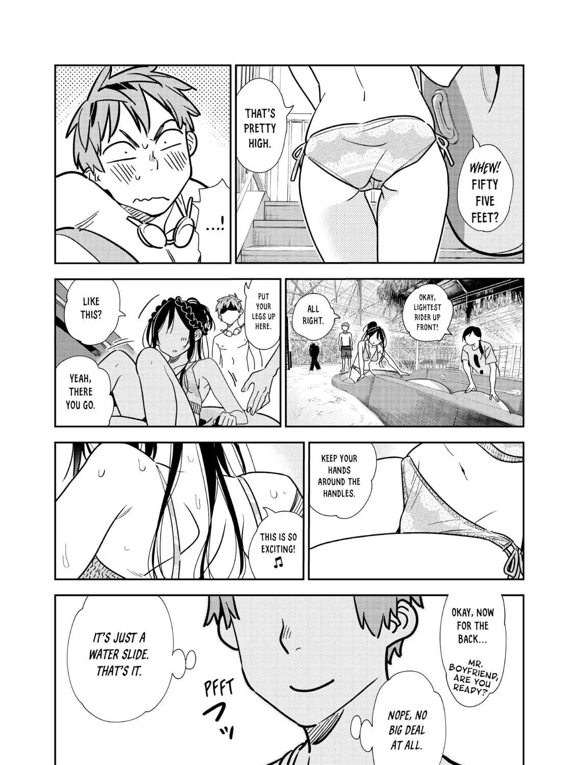 Read Rent-A-Girlfriend chapter 17.5 image 34 on Lezhin