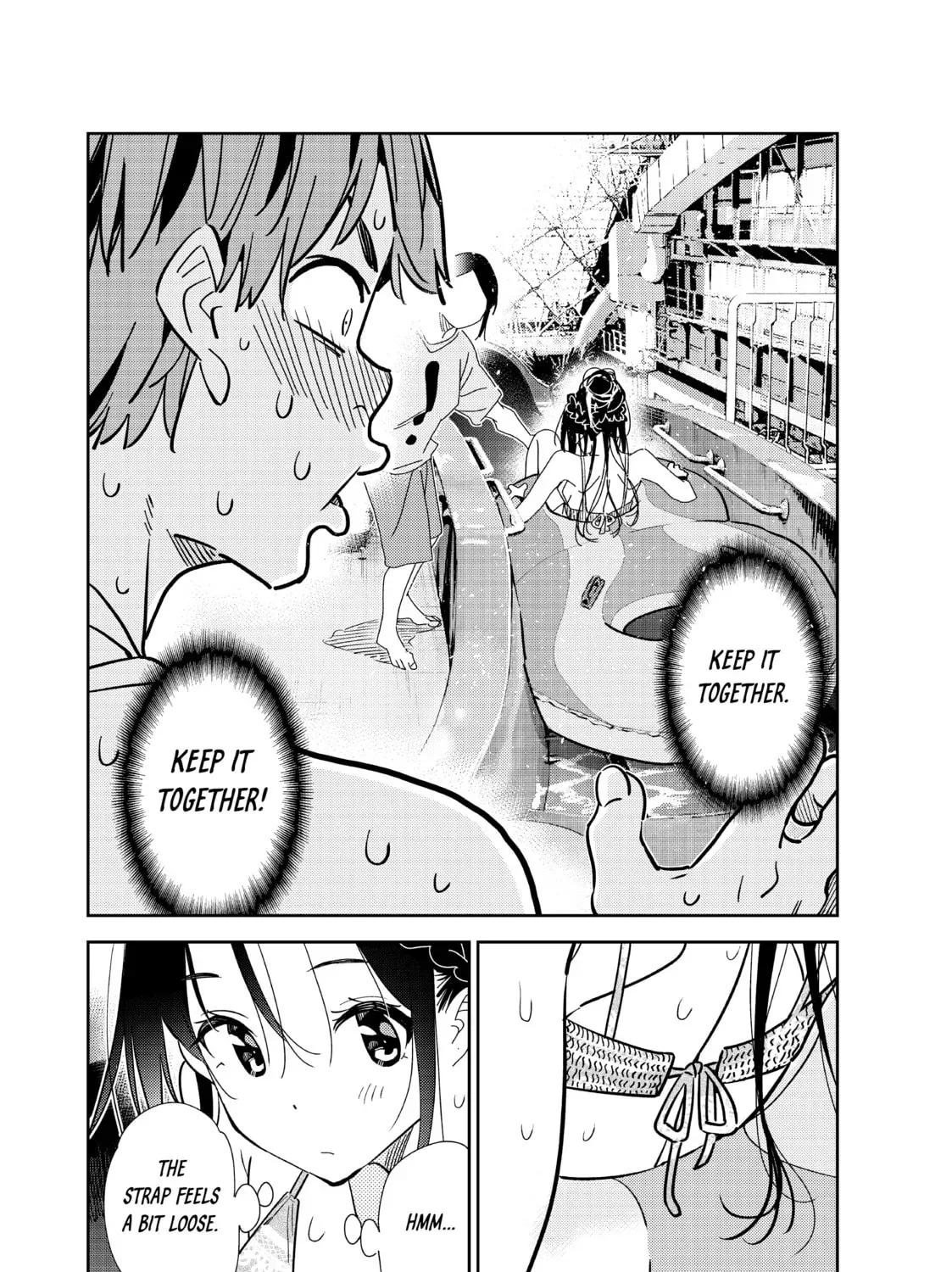 Read Rent-A-Girlfriend chapter 17.5 image 36 on Lezhin