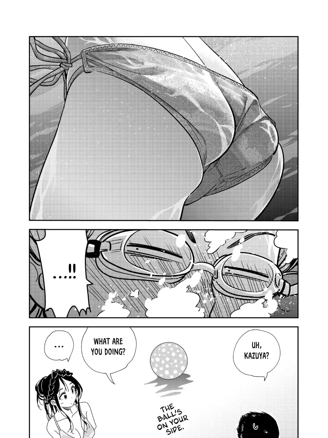 Read Rent-A-Girlfriend chapter 17.5 image 8 on Lezhin