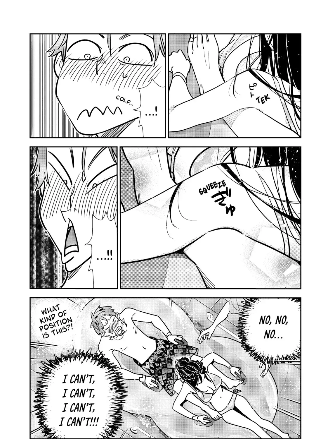 Read Rent-A-Girlfriend chapter 17.6 image 10 on Lezhin