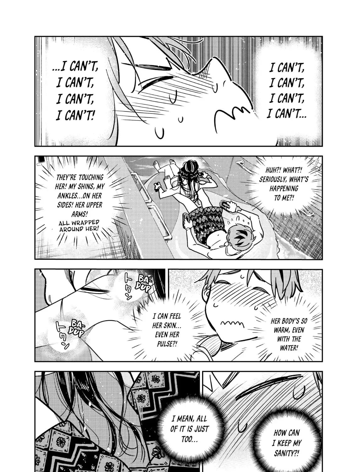 Read Rent-A-Girlfriend chapter 17.6 image 12 on Lezhin