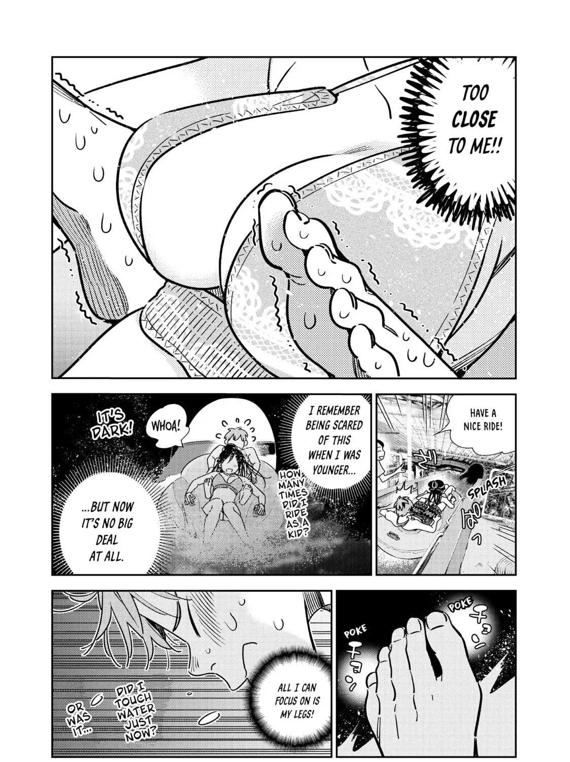 Read Rent-A-Girlfriend chapter 17.6 image 14 on Lezhin