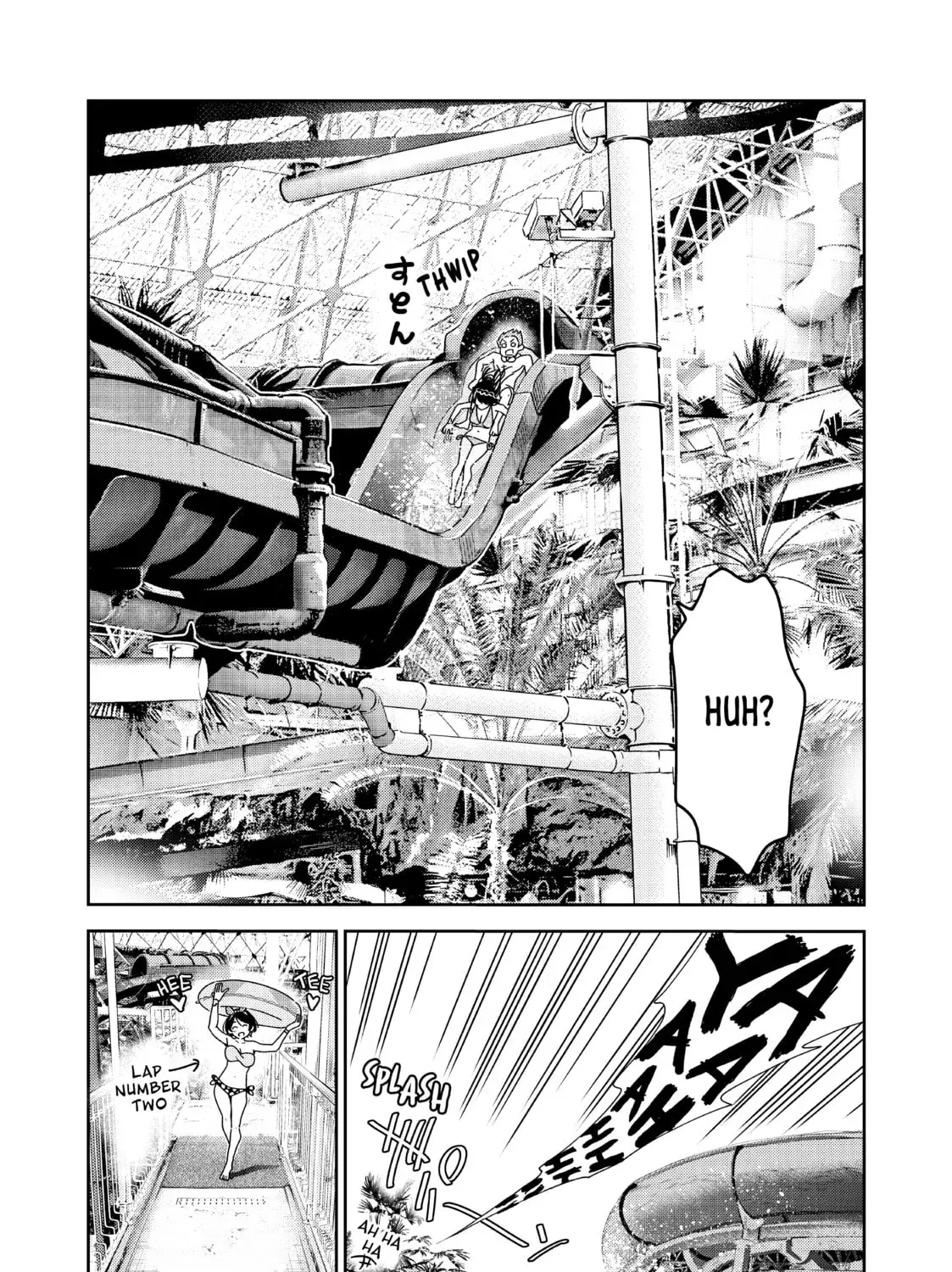 Read Rent-A-Girlfriend chapter 17.6 image 18 on Lezhin