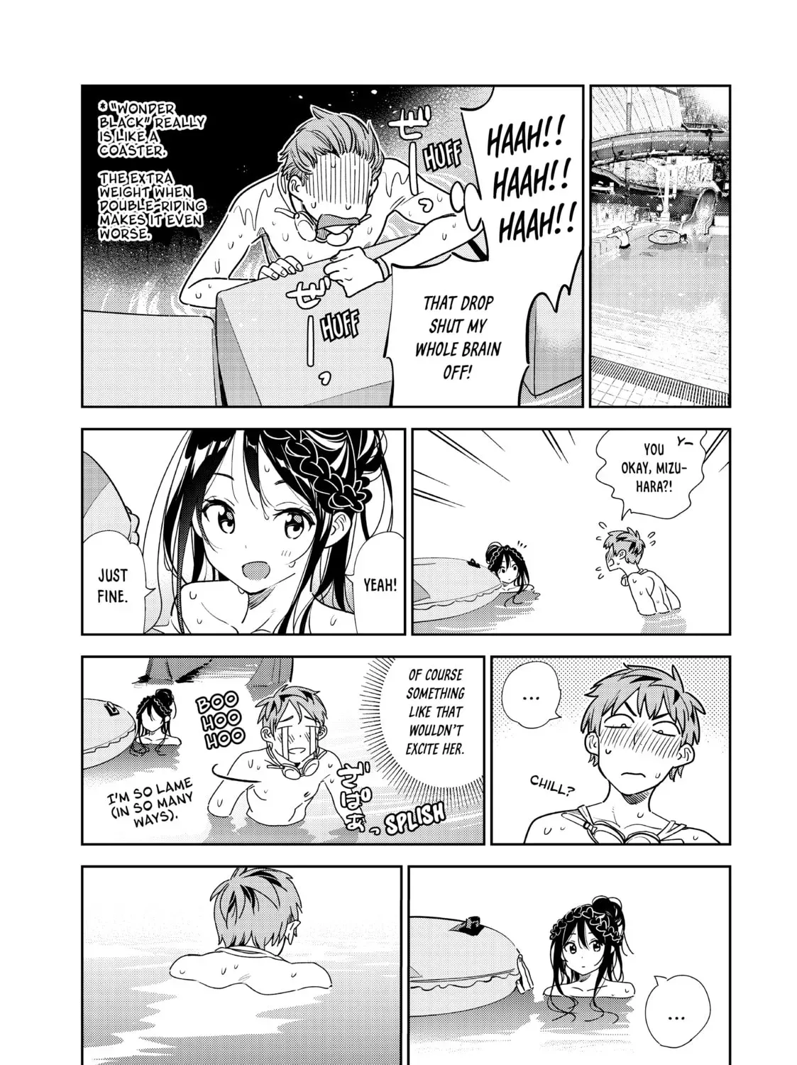 Read Rent-A-Girlfriend chapter 17.6 image 20 on Lezhin