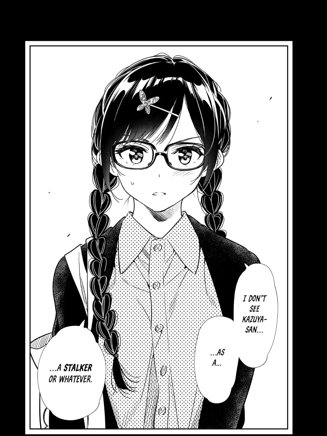 Read Rent-A-Girlfriend chapter 17.6 image 26 on Lezhin