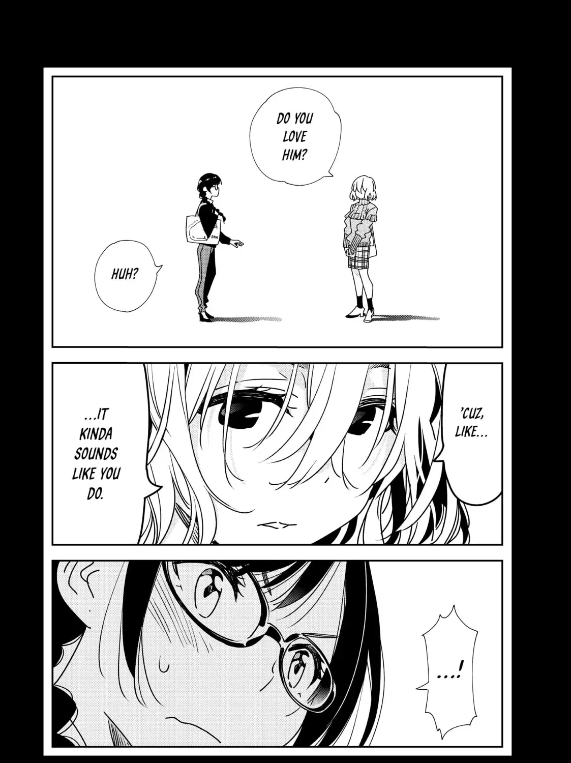 Read Rent-A-Girlfriend chapter 17.6 image 30 on Lezhin