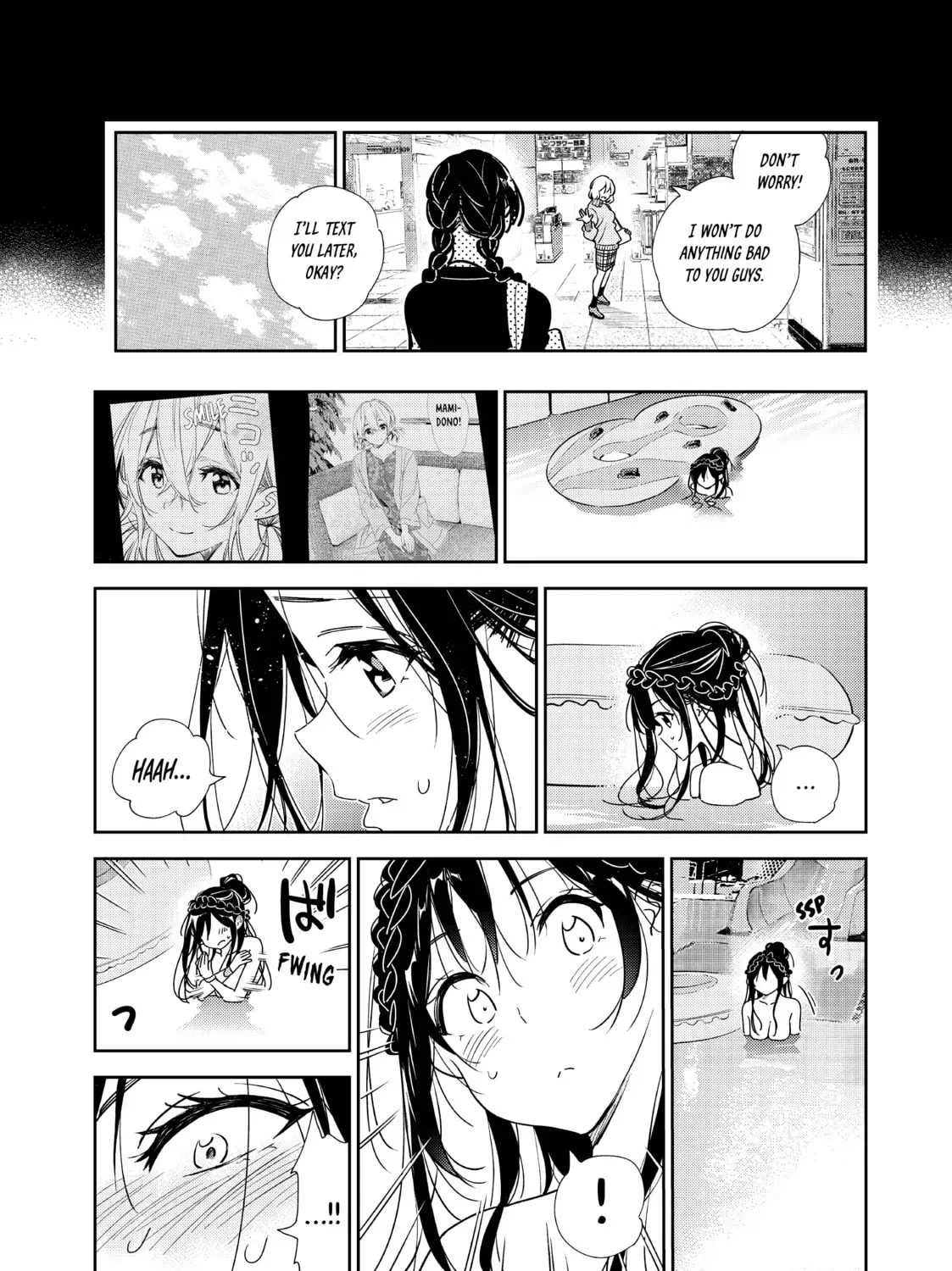 Read Rent-A-Girlfriend chapter 17.6 image 36 on Lezhin