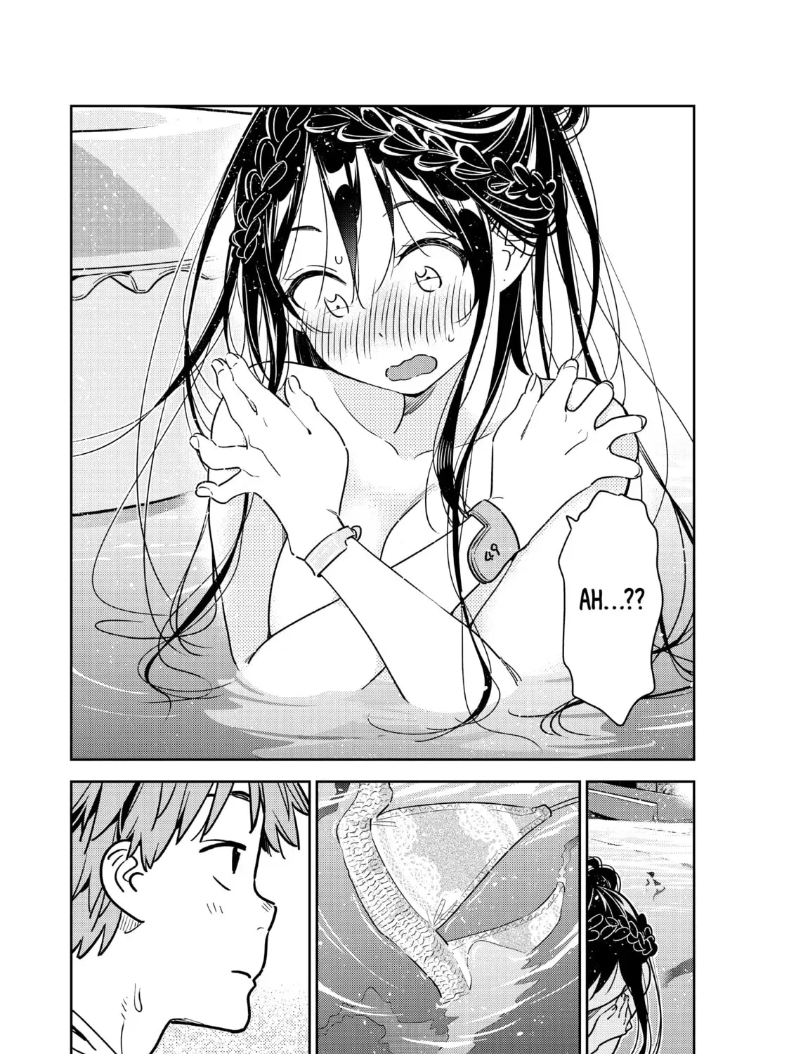 Read Rent-A-Girlfriend chapter 17.6 image 38 on Lezhin