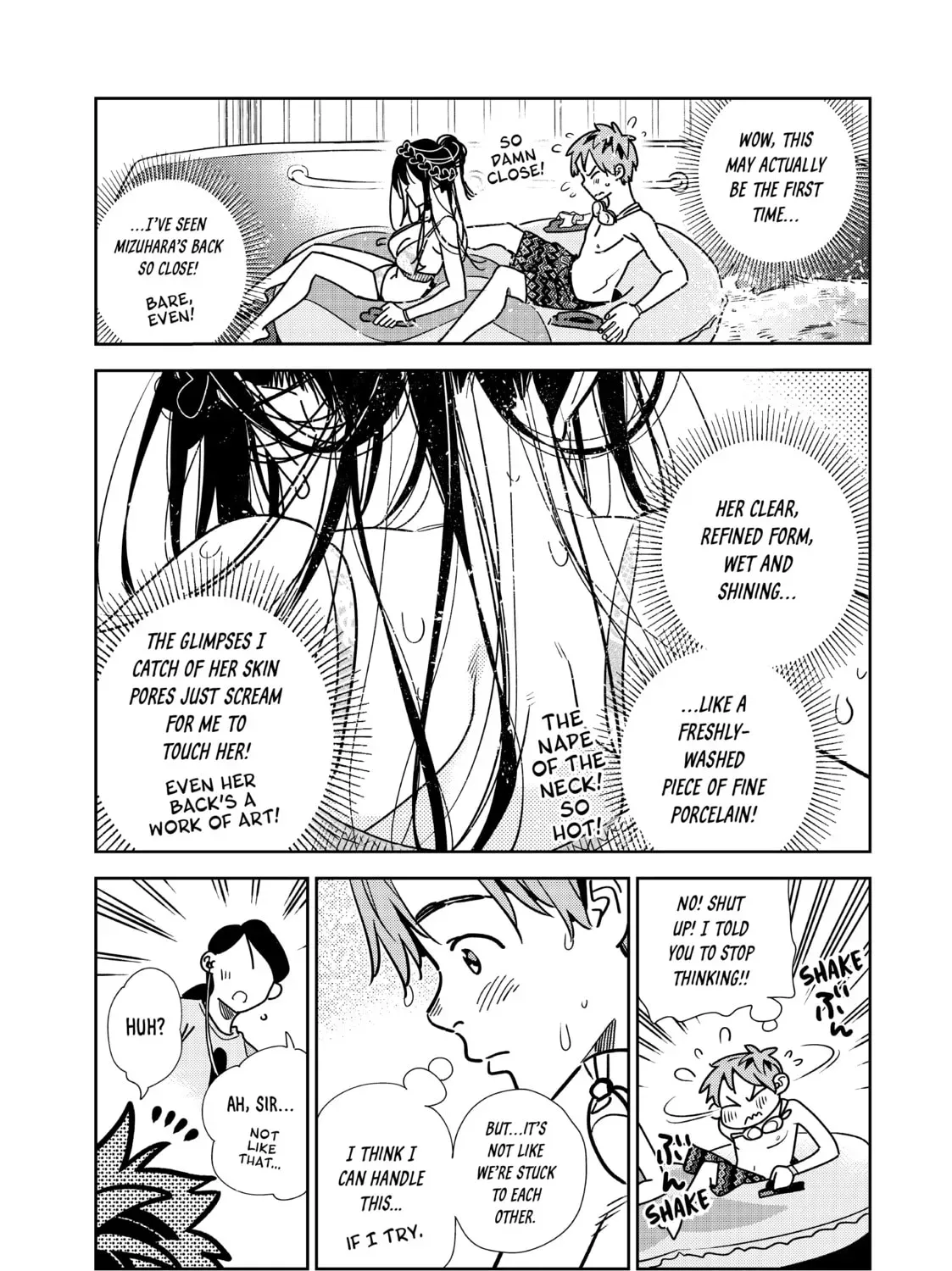 Read Rent-A-Girlfriend chapter 17.6 image 4 on Lezhin