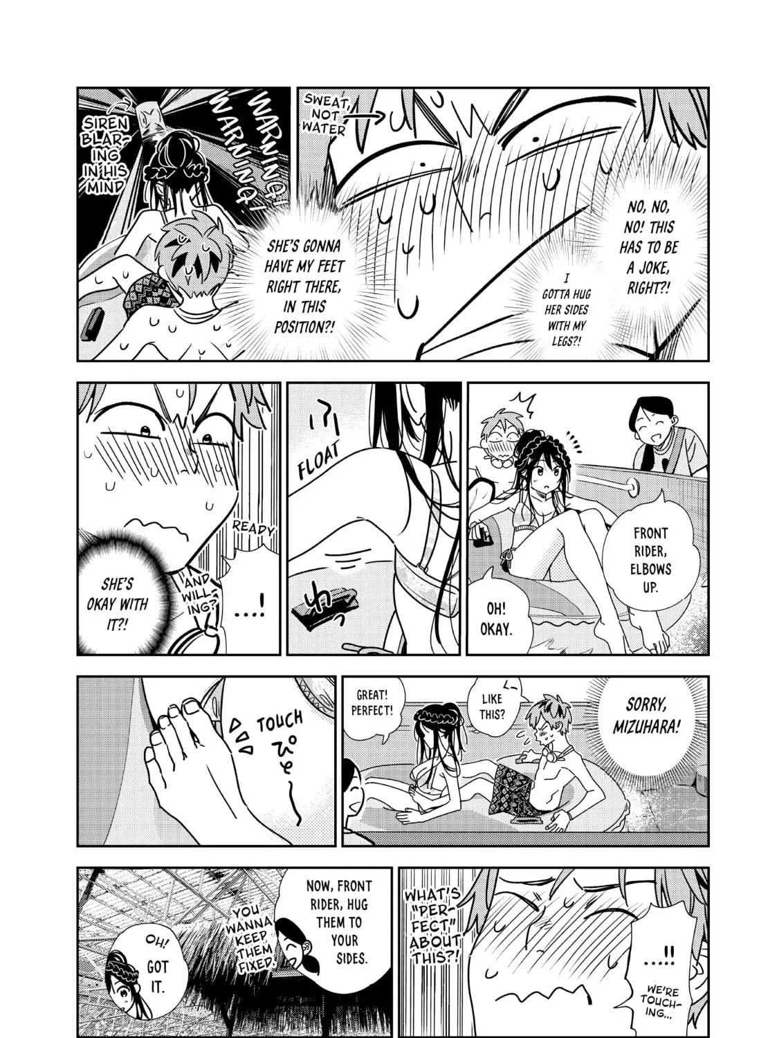 Read Rent-A-Girlfriend chapter 17.6 image 8 on Lezhin