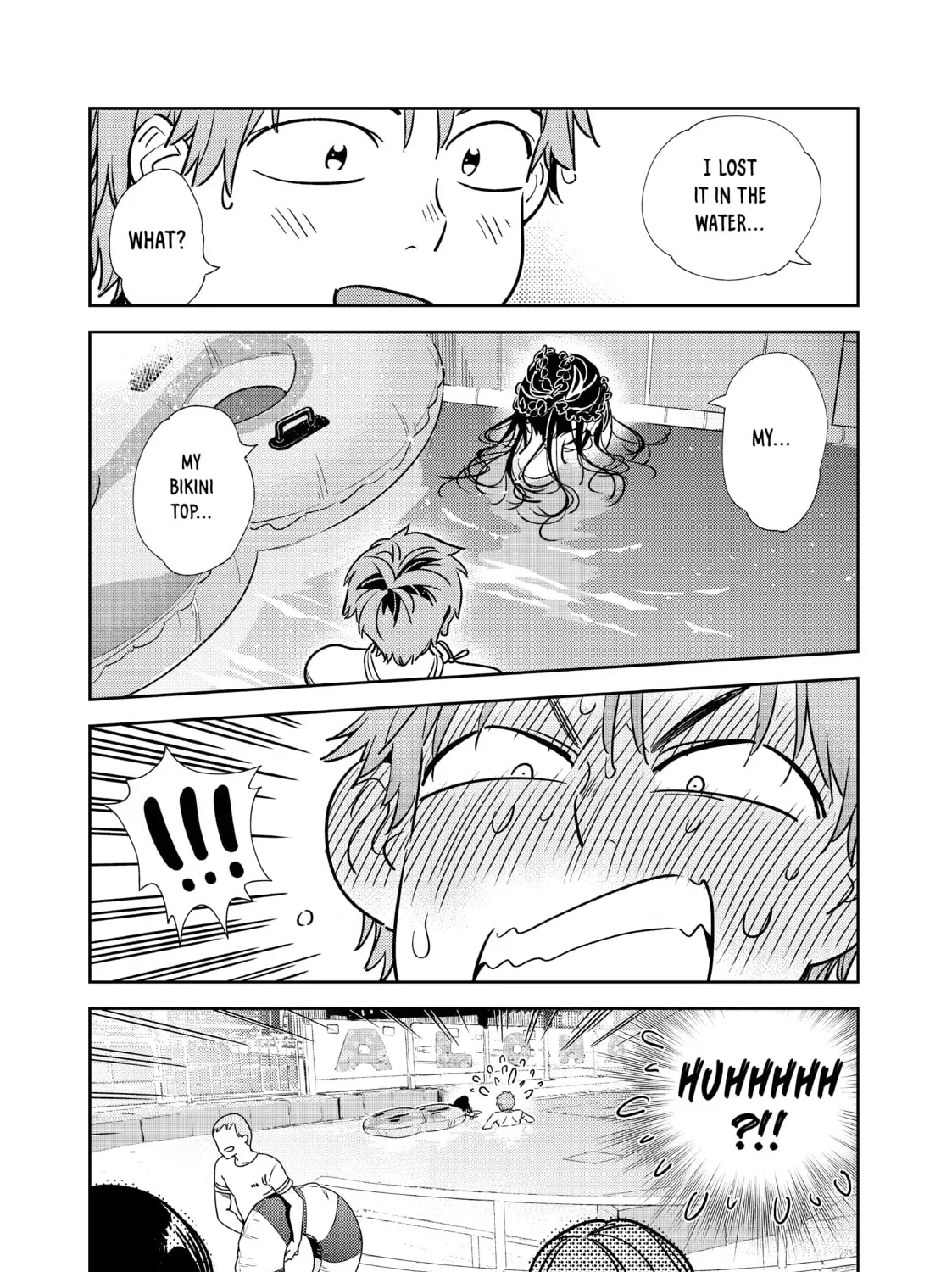Read Rent-A-Girlfriend chapter 17.7 image 10 on Lezhin