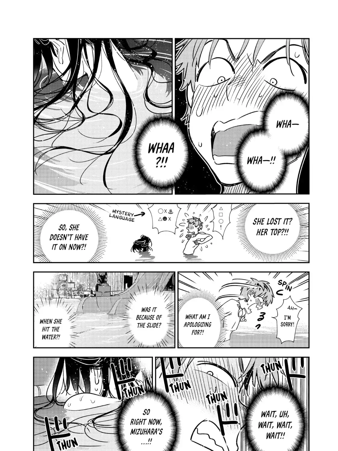 Read Rent-A-Girlfriend chapter 17.7 image 12 on Lezhin