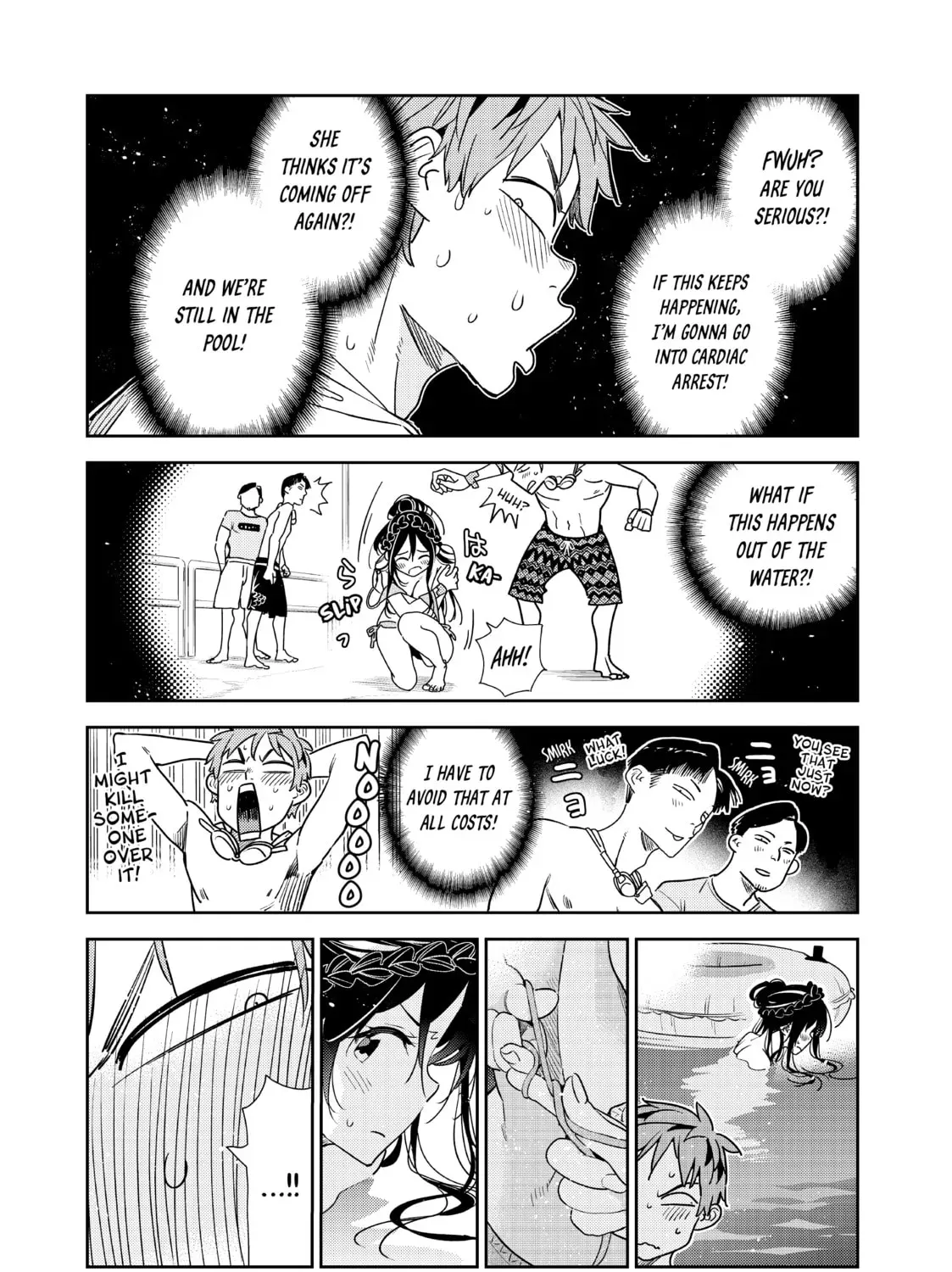 Read Rent-A-Girlfriend chapter 17.7 image 22 on Lezhin