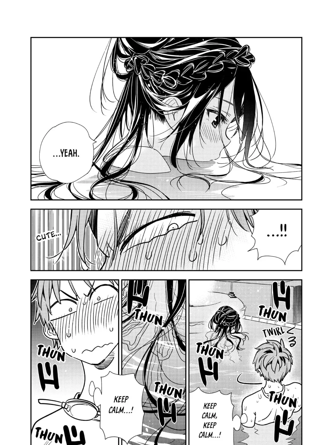 Read Rent-A-Girlfriend chapter 17.7 image 26 on Lezhin