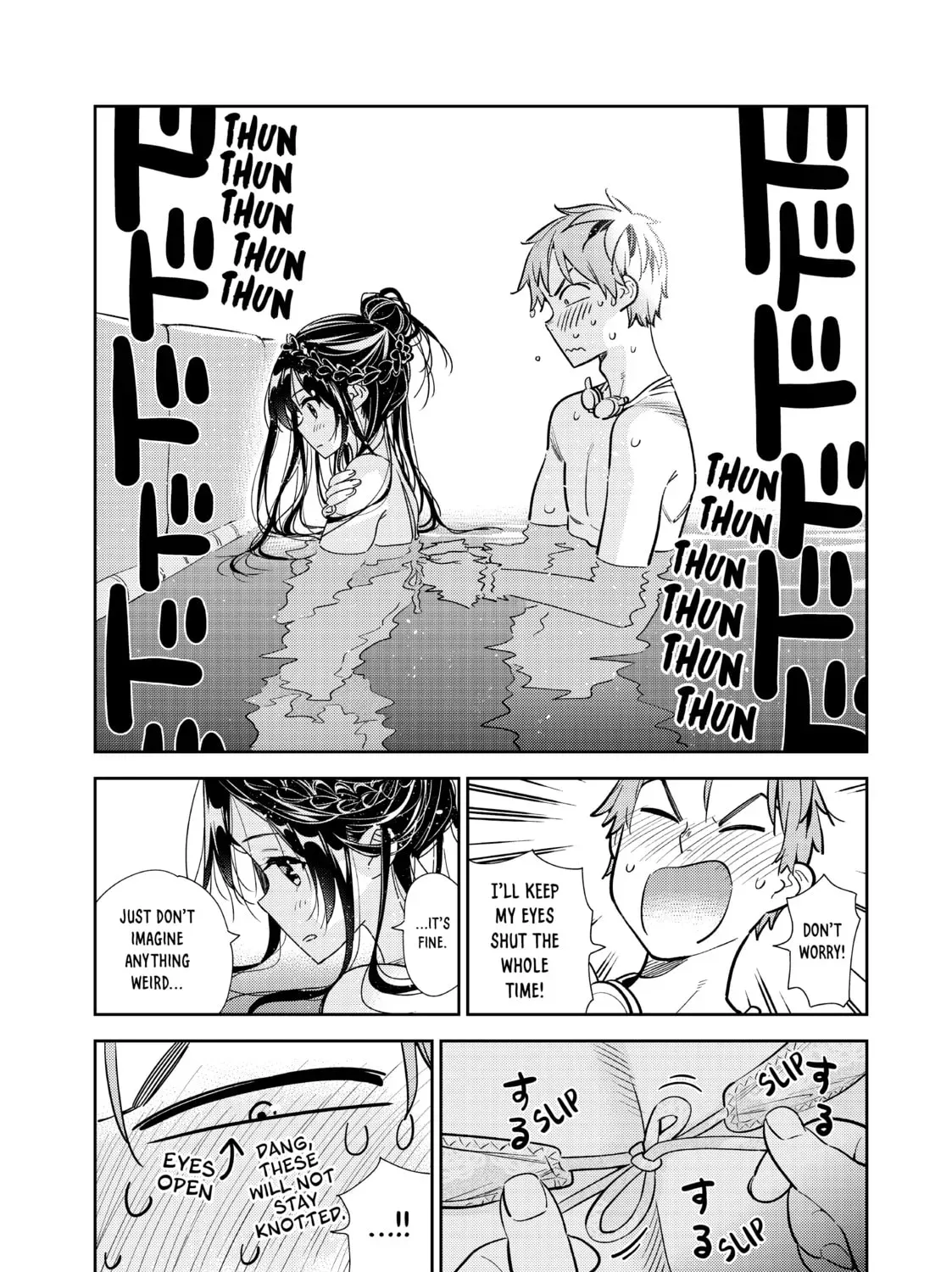 Read Rent-A-Girlfriend chapter 17.7 image 28 on Lezhin