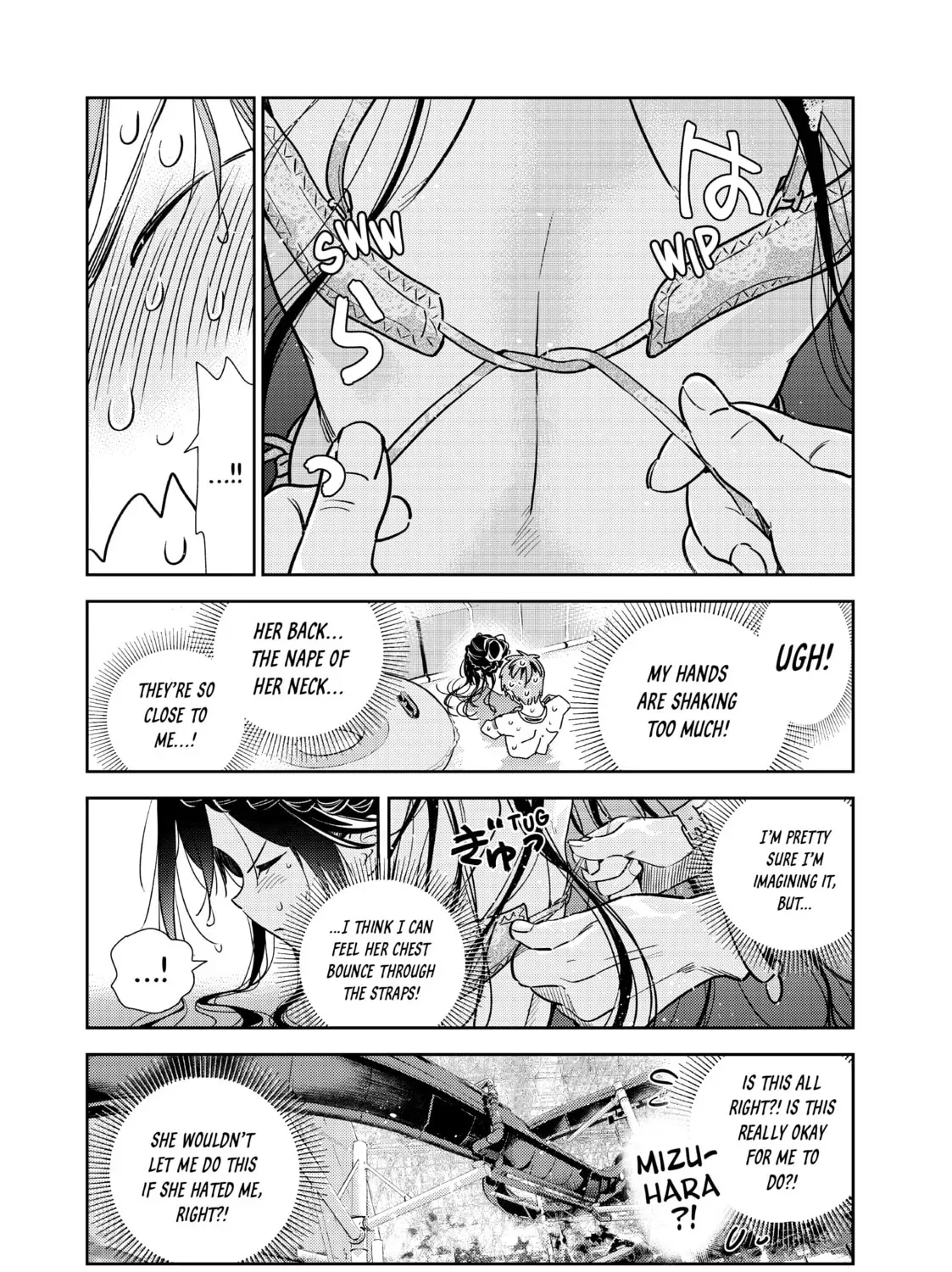 Read Rent-A-Girlfriend chapter 17.7 image 30 on Lezhin