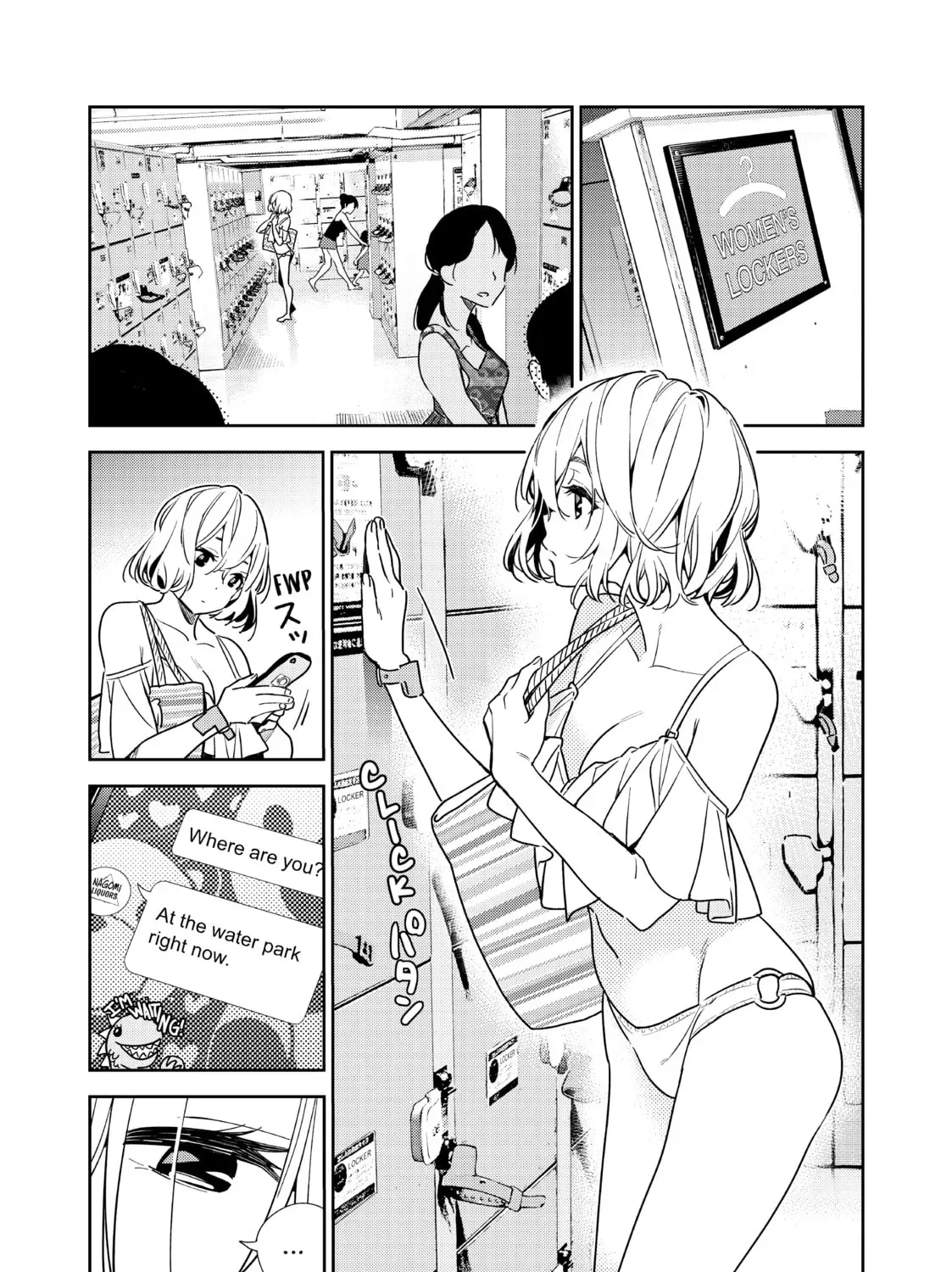 Read Rent-A-Girlfriend chapter 17.7 image 38 on Lezhin