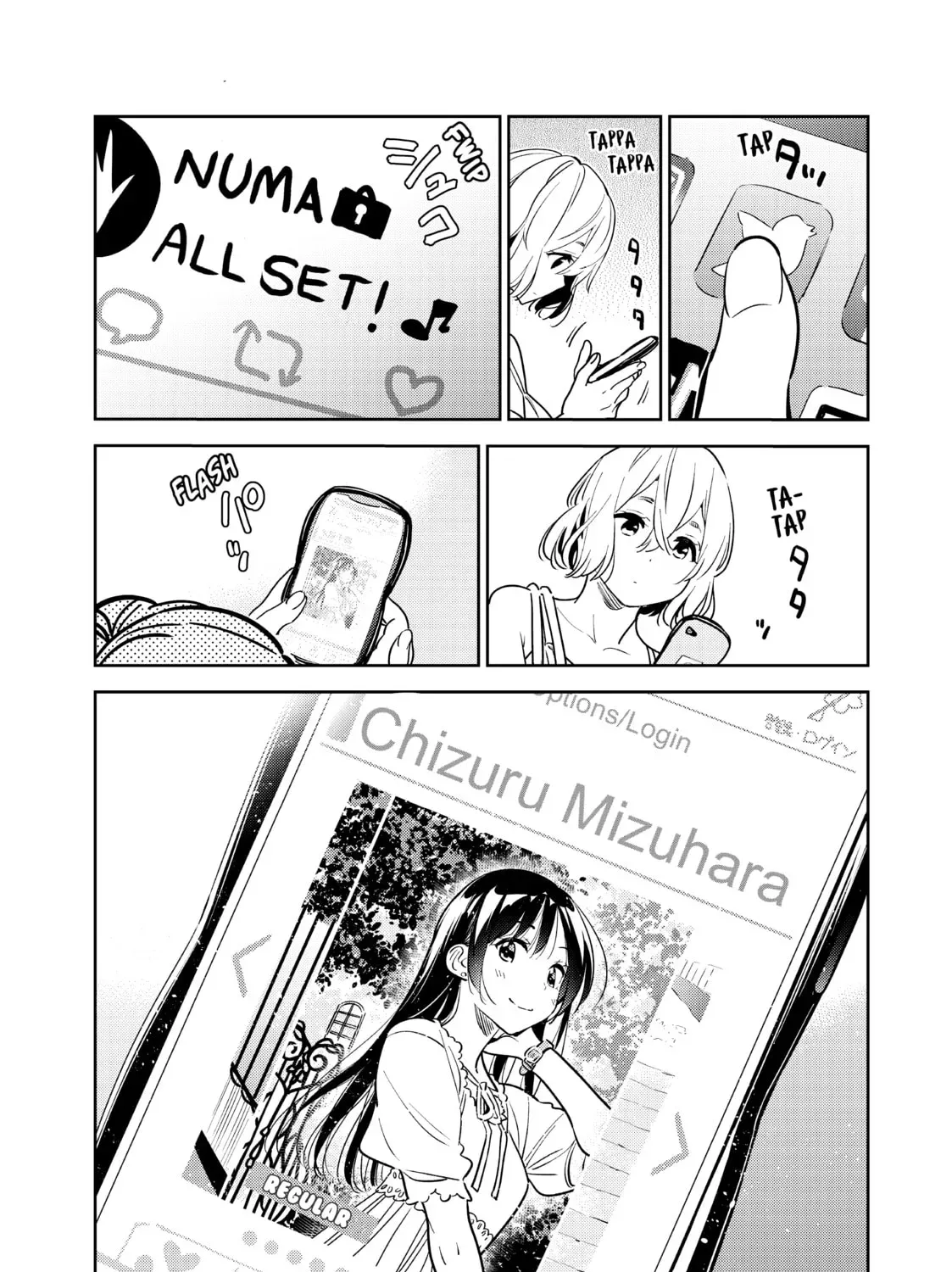 Read Rent-A-Girlfriend chapter 17.7 image 40 on Lezhin