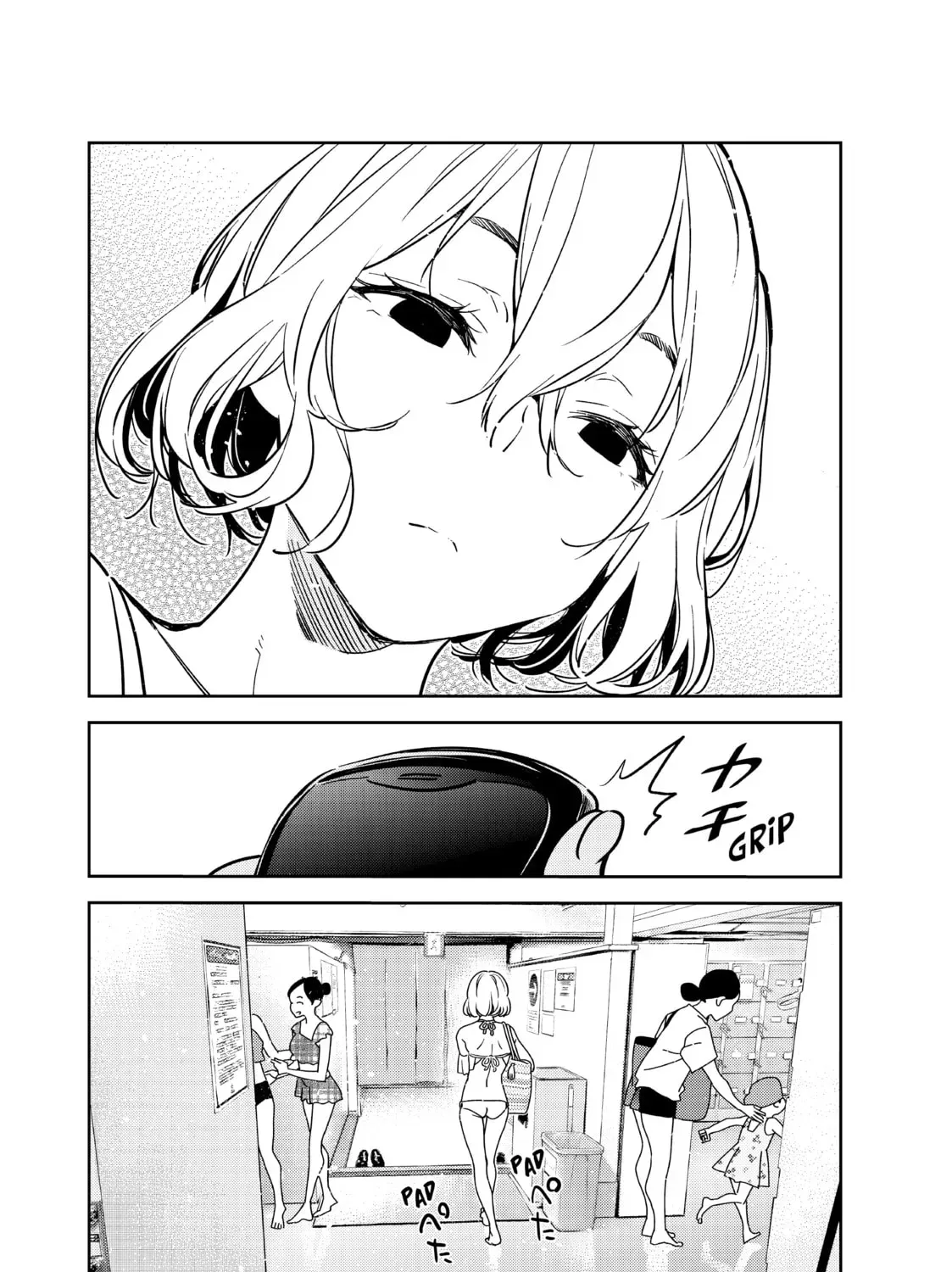 Read Rent-A-Girlfriend chapter 17.7 image 42 on Lezhin