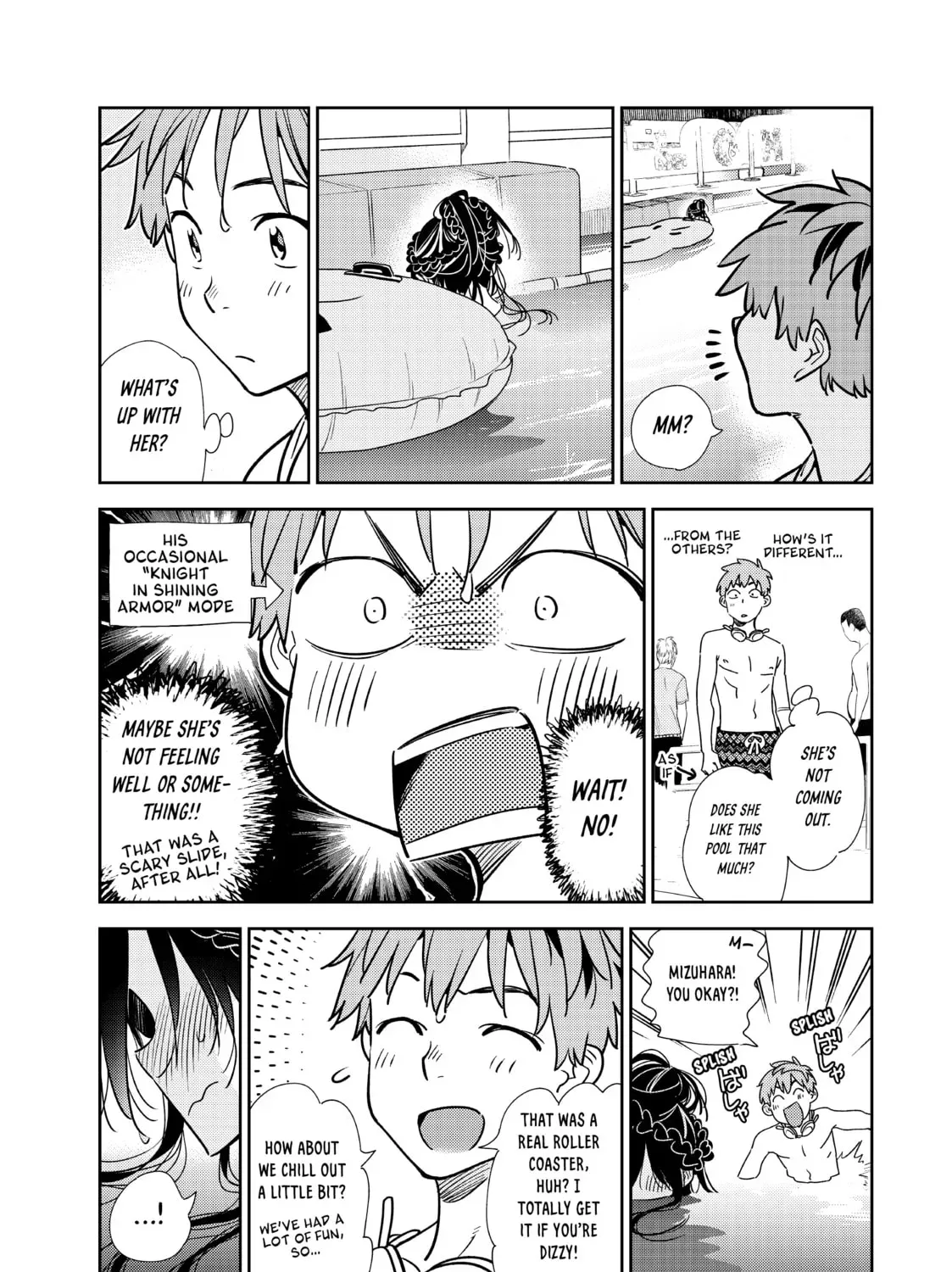 Read Rent-A-Girlfriend chapter 17.7 image 8 on Lezhin