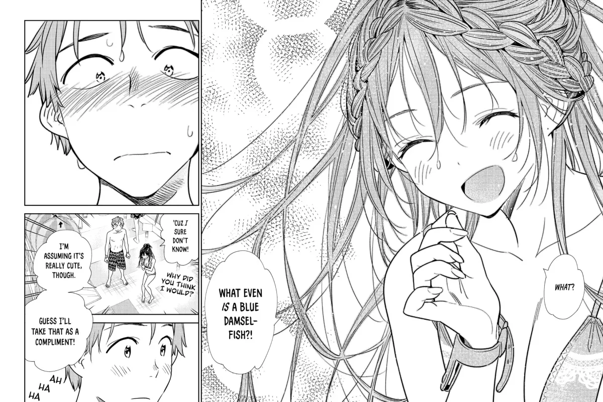 Read Rent-A-Girlfriend chapter 17.8 image 10 on Lezhin