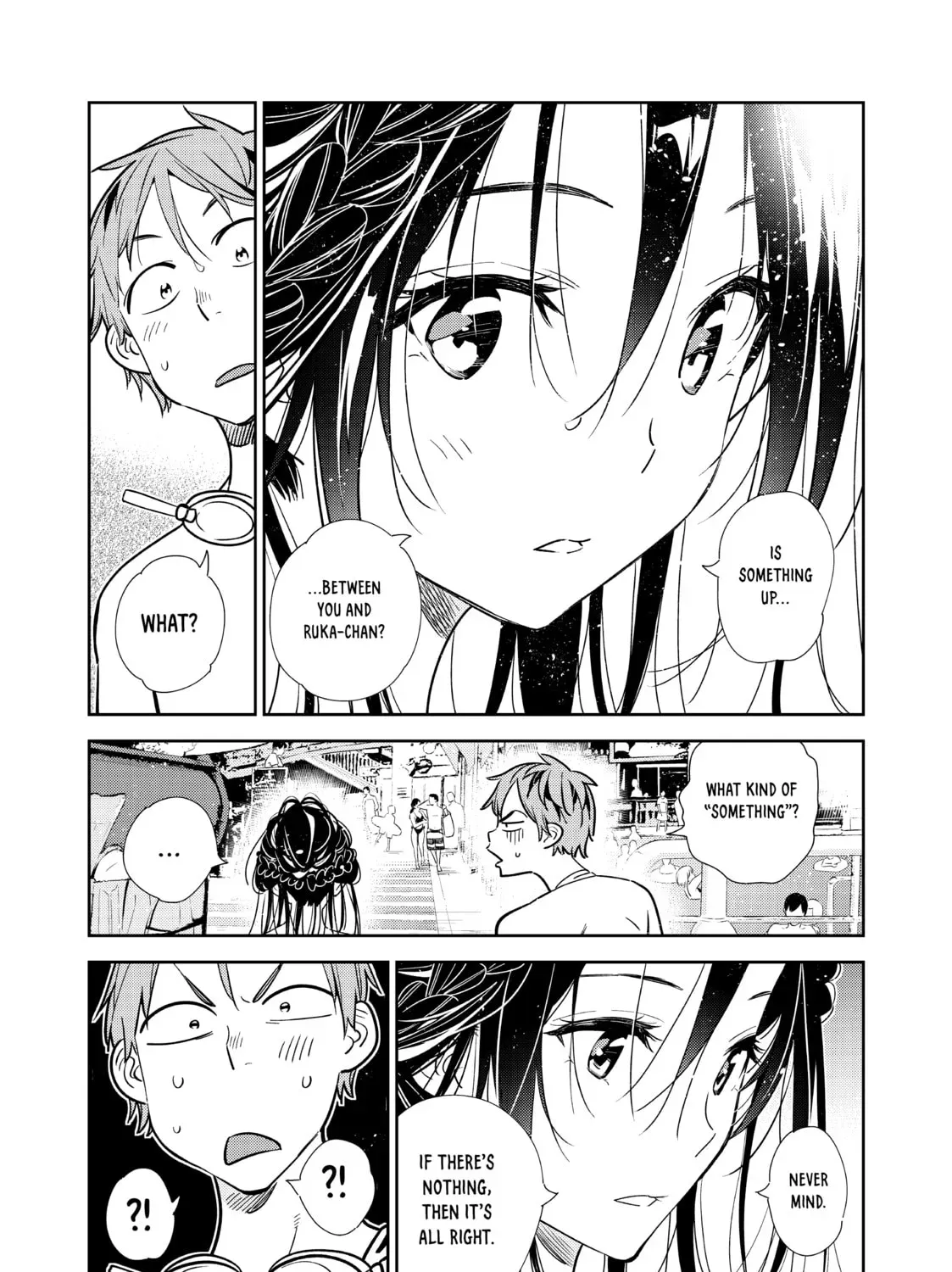 Read Rent-A-Girlfriend chapter 17.8 image 16 on Lezhin
