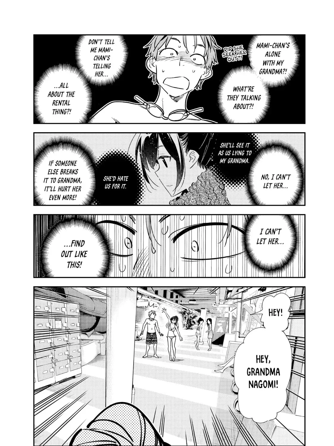 Read Rent-A-Girlfriend chapter 17.8 image 22 on Lezhin