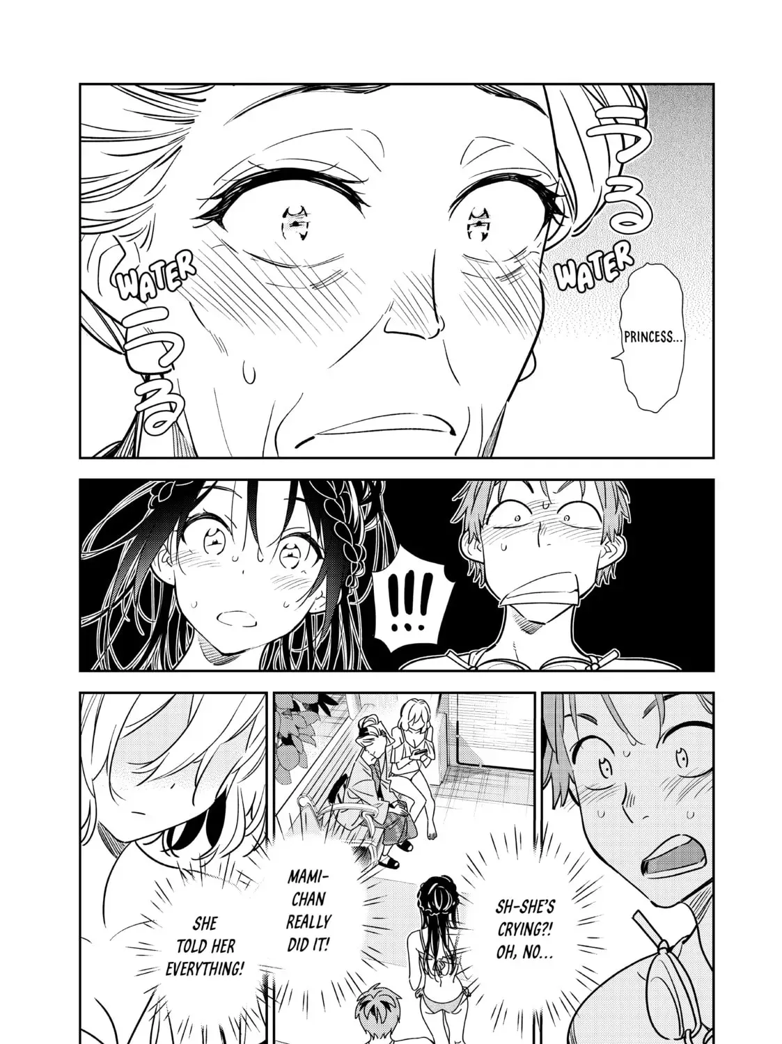 Read Rent-A-Girlfriend chapter 17.8 image 26 on Lezhin