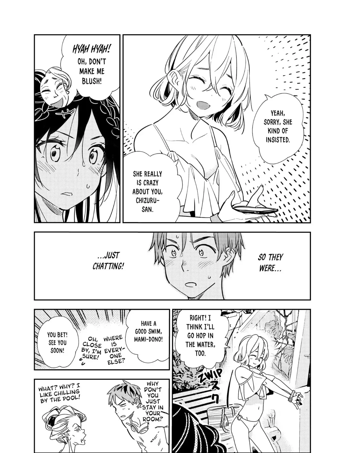 Read Rent-A-Girlfriend chapter 17.8 image 30 on Lezhin