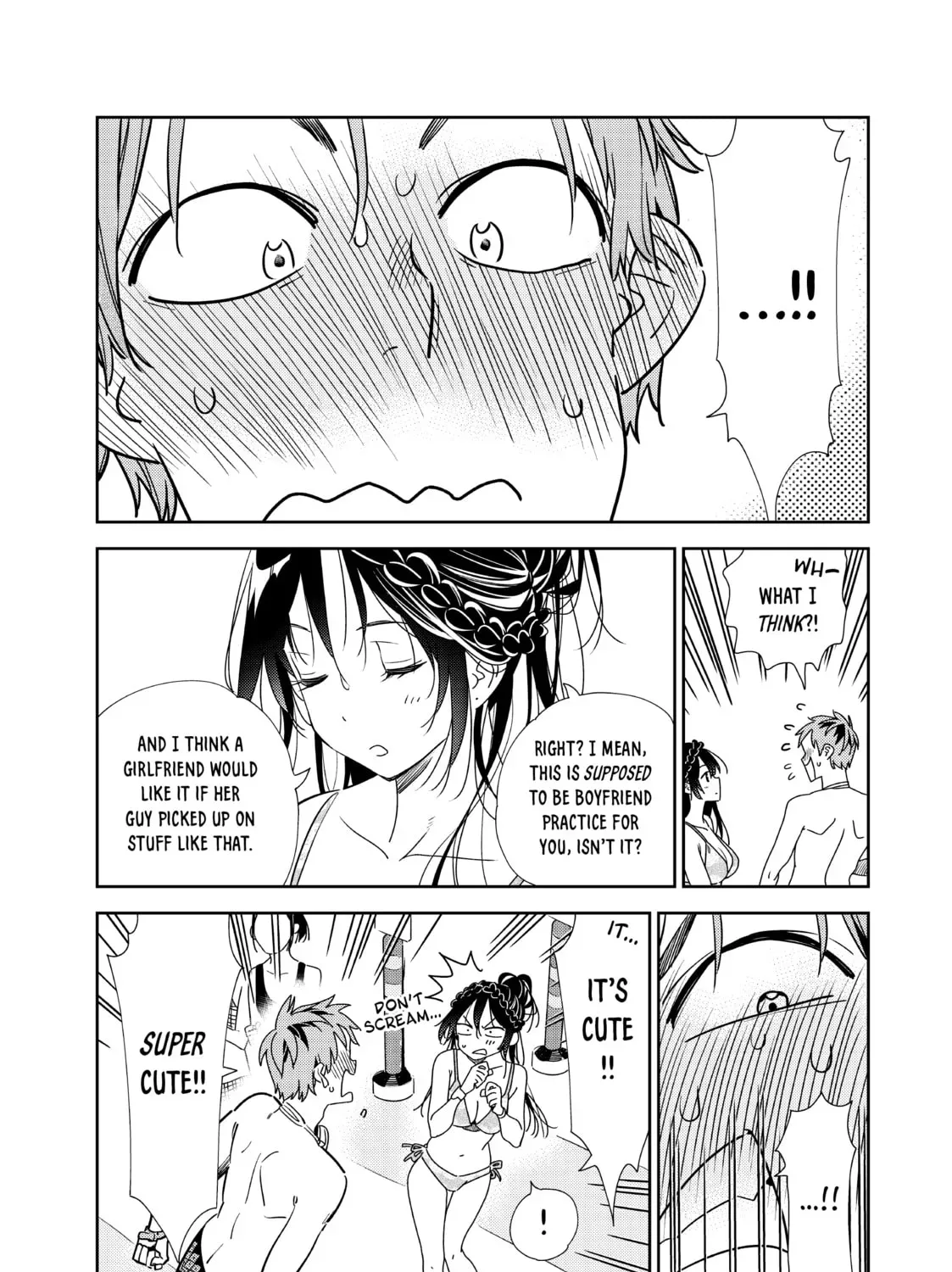 Read Rent-A-Girlfriend chapter 17.8 image 4 on Lezhin