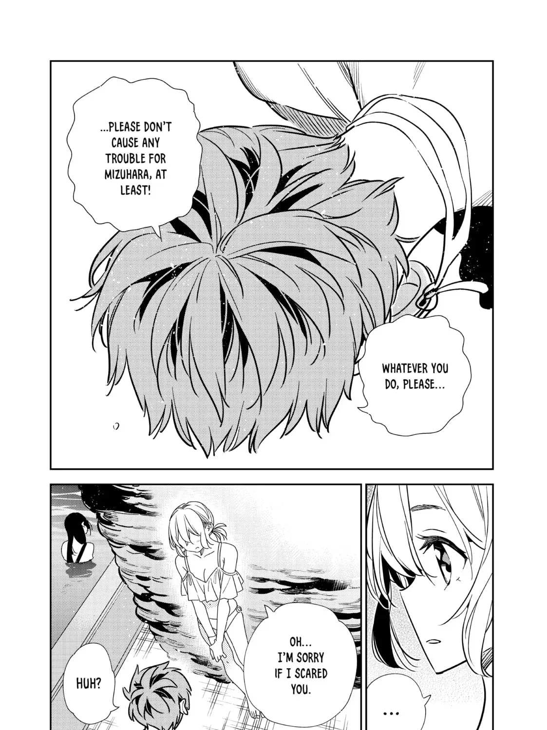 Read Rent-A-Girlfriend chapter 17.9 image 14 on Lezhin