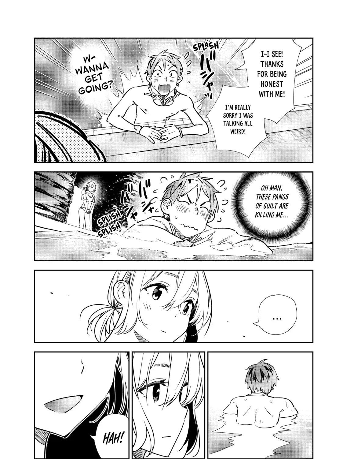Read Rent-A-Girlfriend chapter 17.9 image 24 on Lezhin