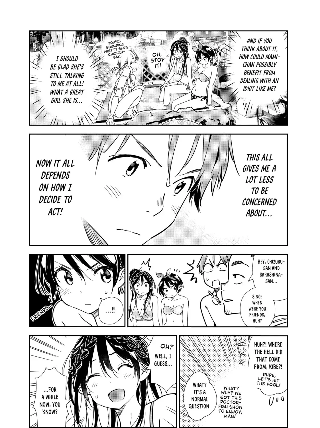 Read Rent-A-Girlfriend chapter 17.9 image 34 on Lezhin