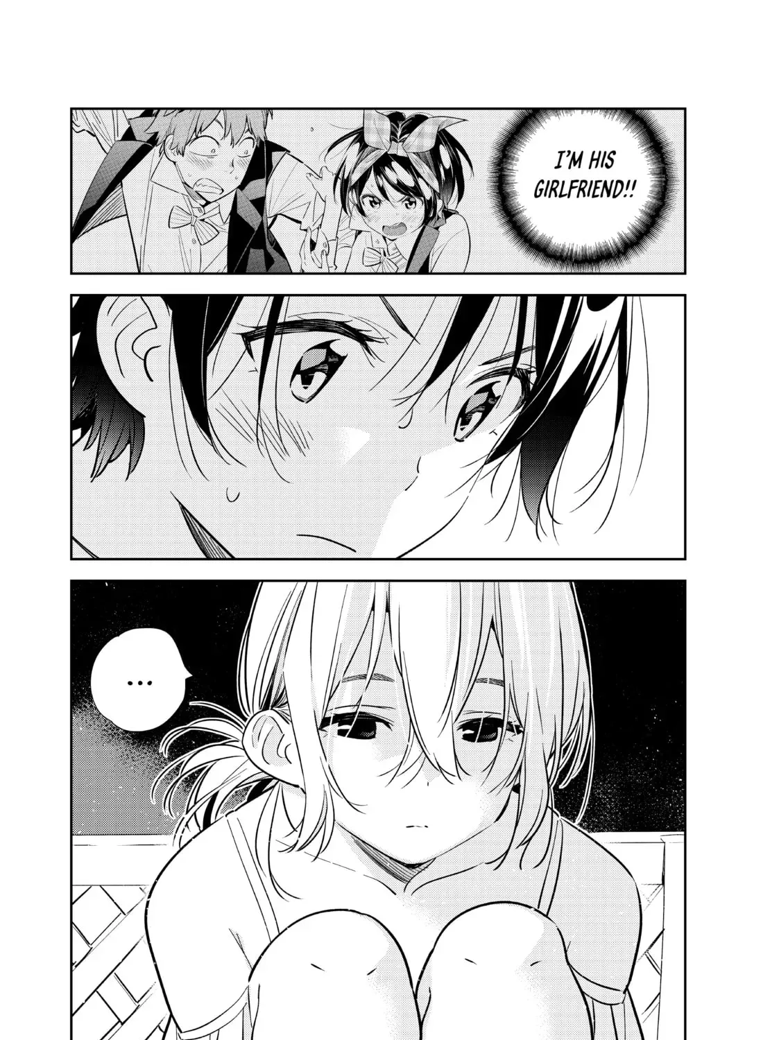 Read Rent-A-Girlfriend chapter 17.9 image 38 on Lezhin