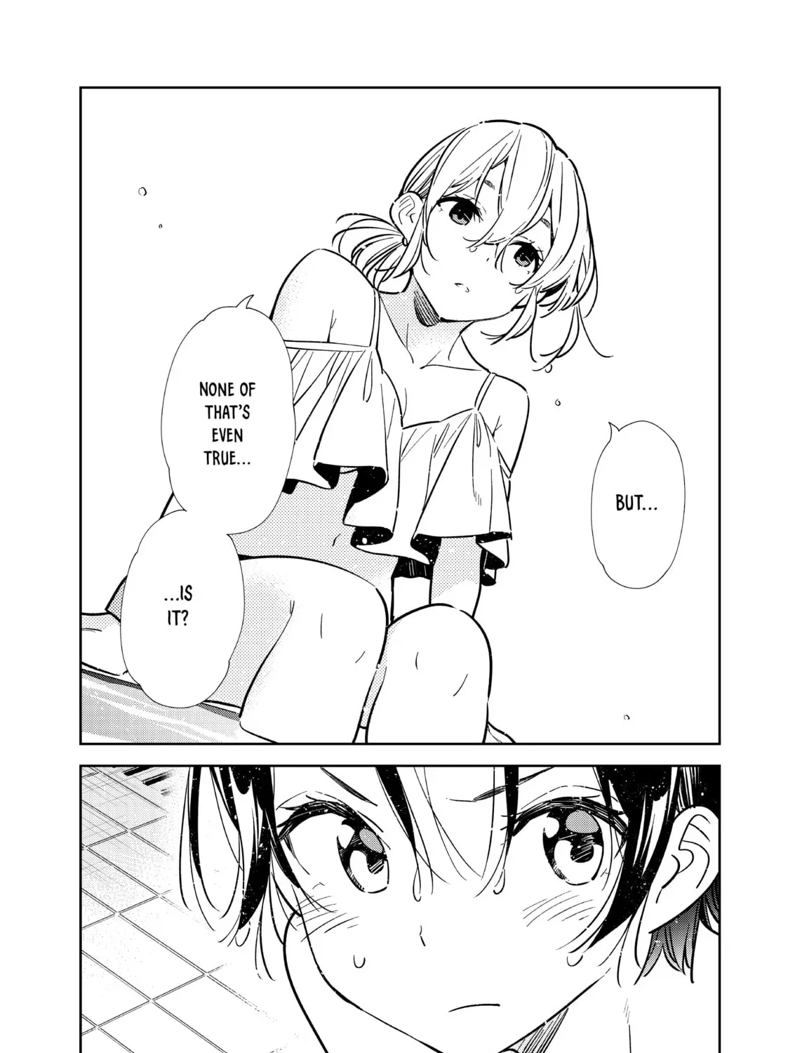 Read Rent-A-Girlfriend chapter 18.1 image 10 on Lezhin
