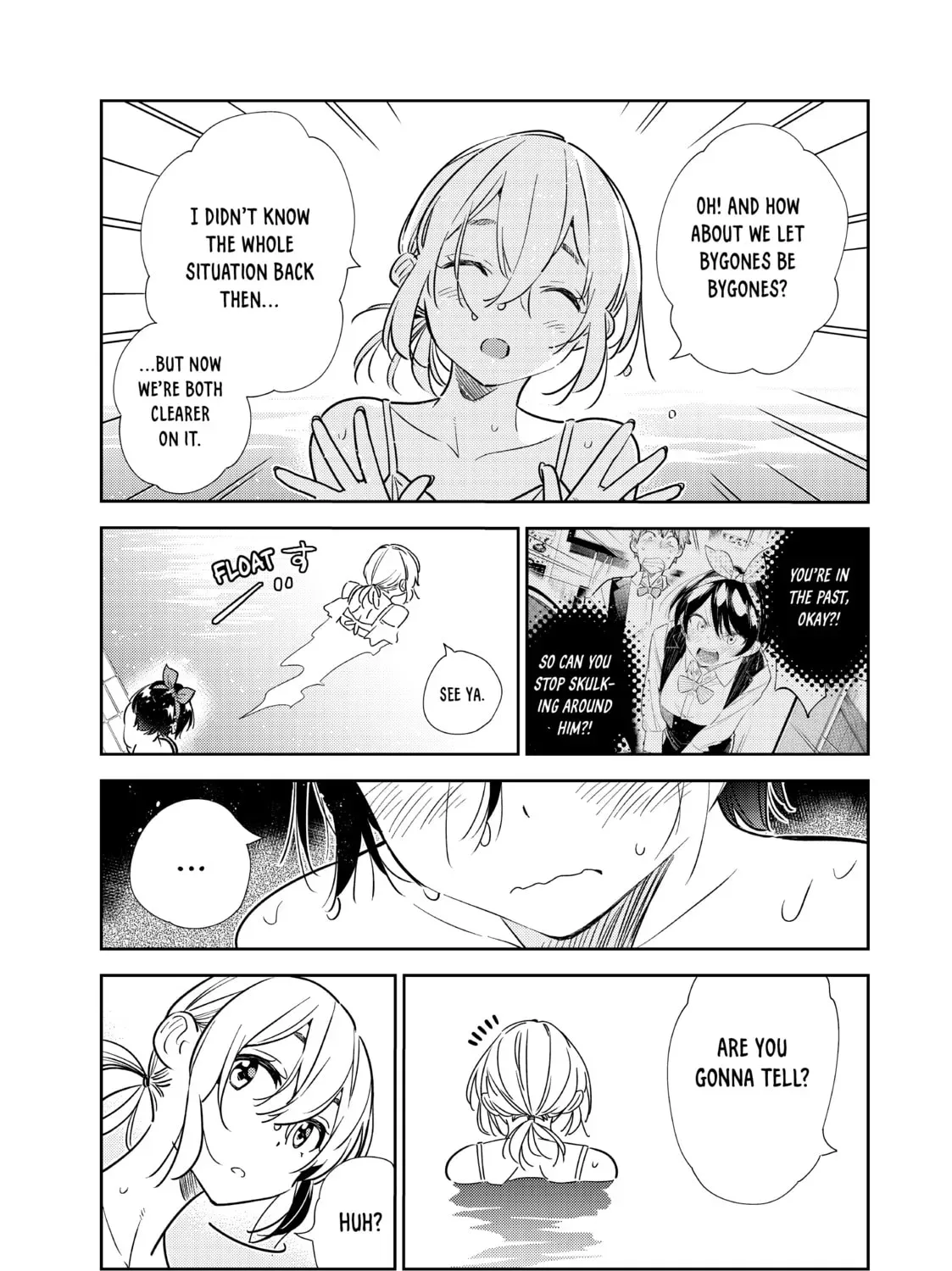 Read Rent-A-Girlfriend chapter 18.1 image 22 on Lezhin