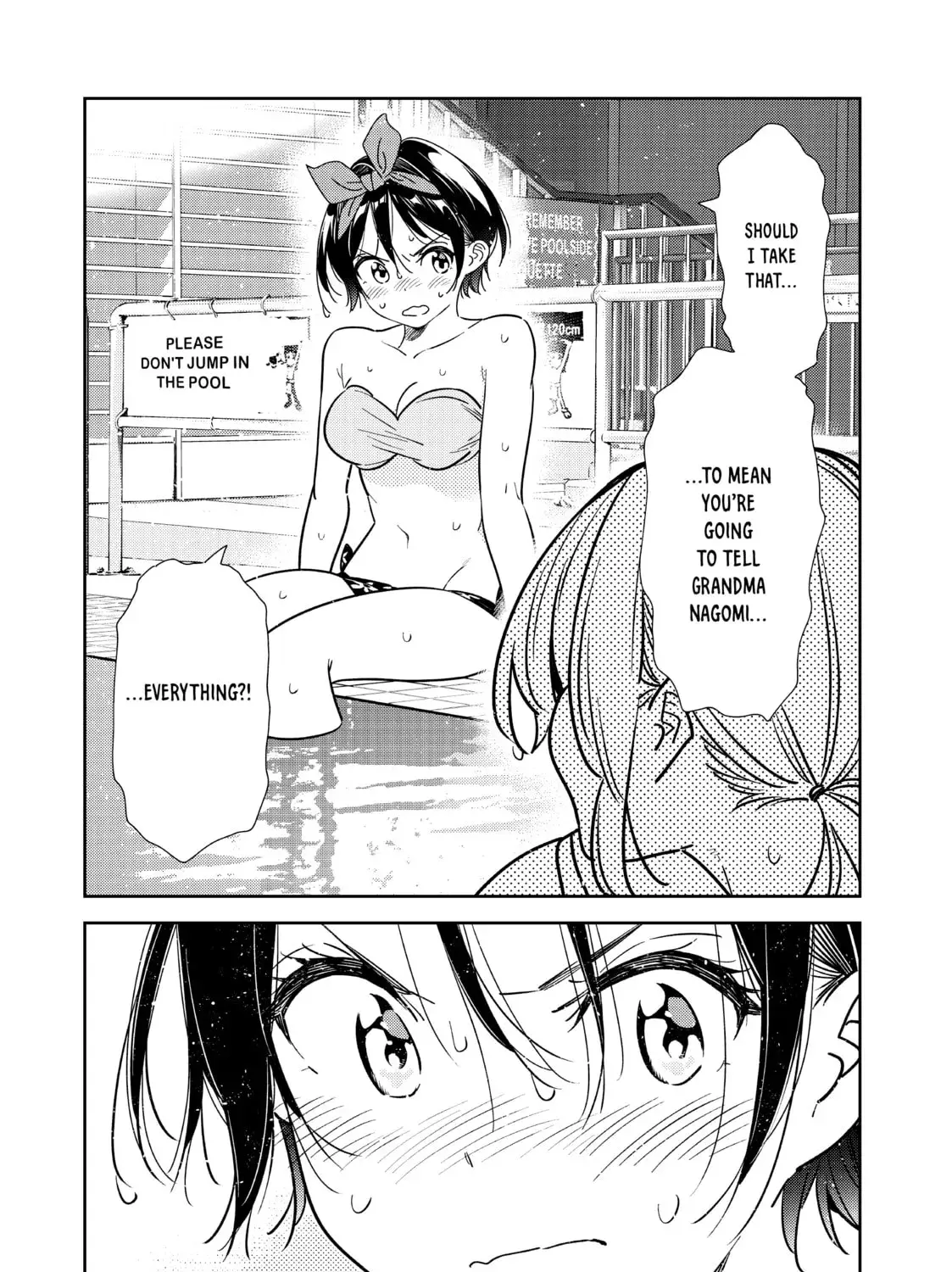 Read Rent-A-Girlfriend chapter 18.1 image 24 on Lezhin