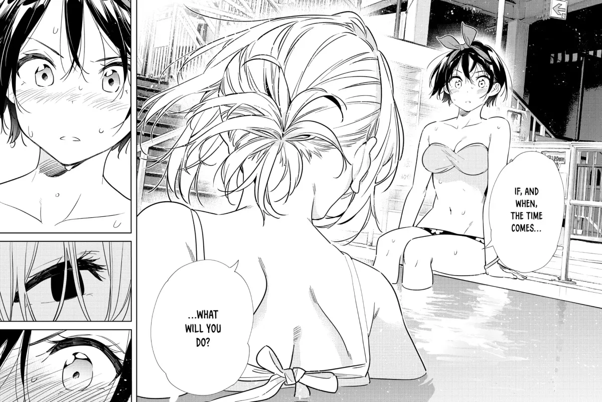 Read Rent-A-Girlfriend chapter 18.1 image 28 on Lezhin
