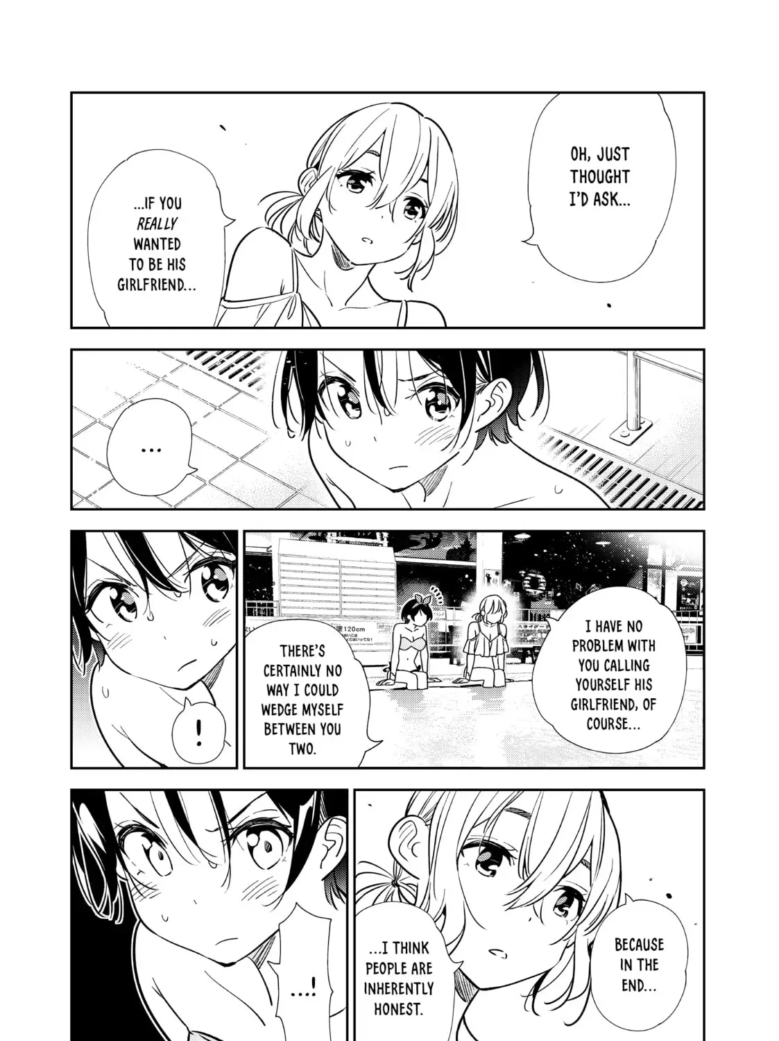 Read Rent-A-Girlfriend chapter 18.1 image 4 on Lezhin
