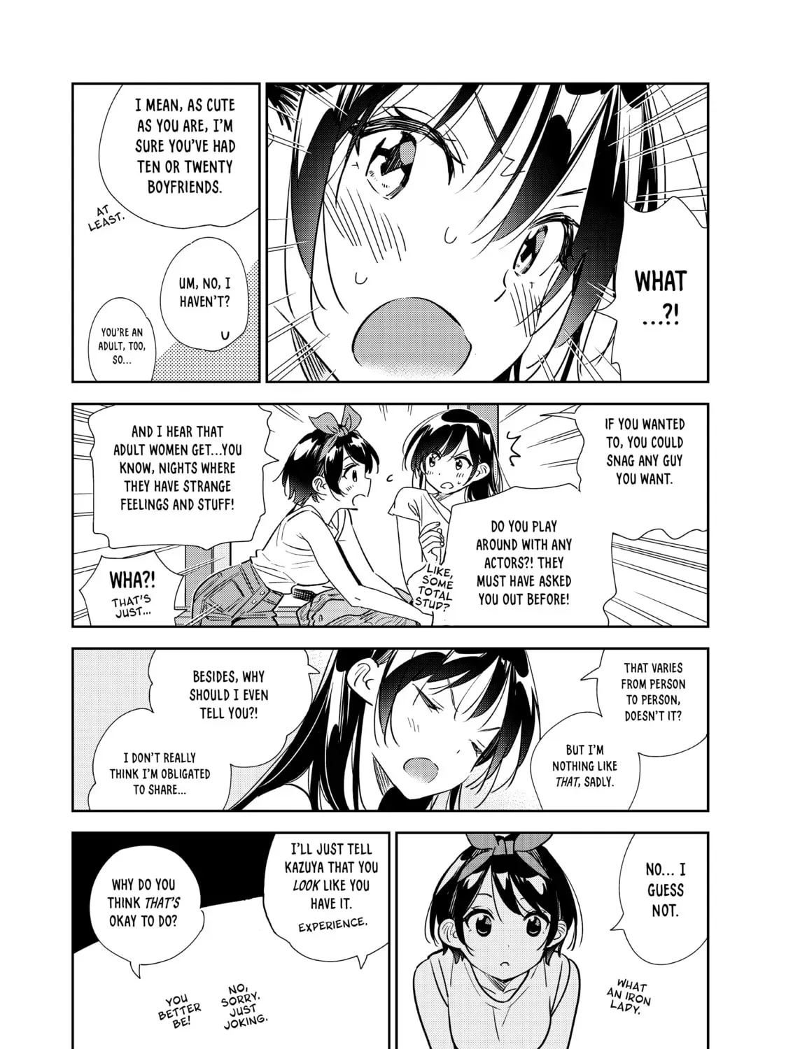 Read Rent-A-Girlfriend chapter 18.2 image 10 on Lezhin