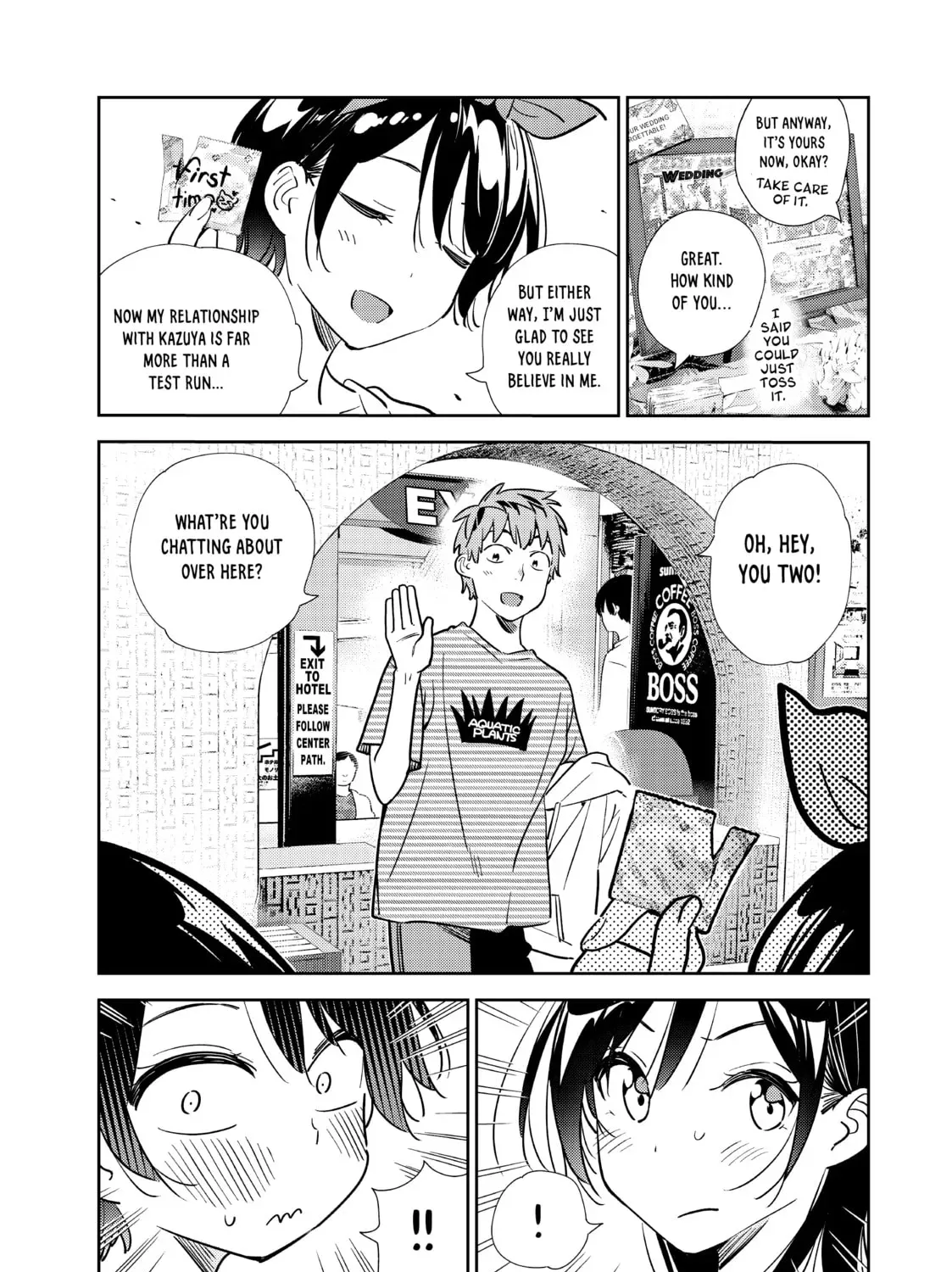 Read Rent-A-Girlfriend chapter 18.2 image 12 on Lezhin