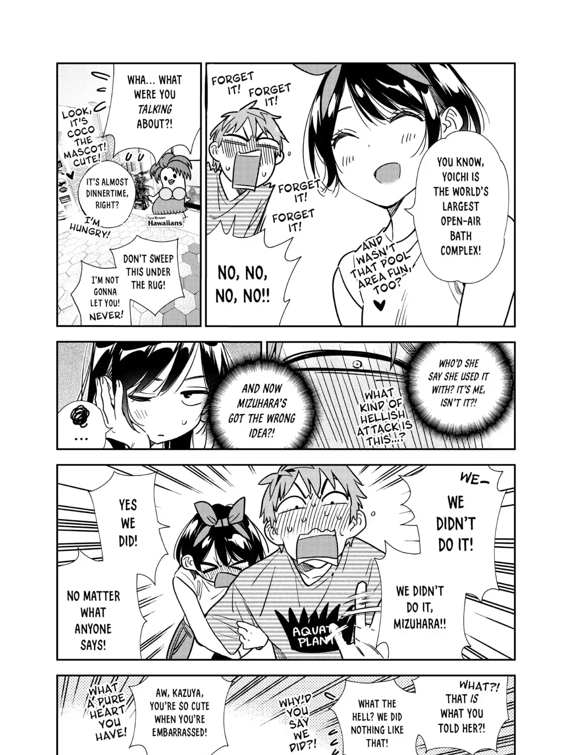 Read Rent-A-Girlfriend chapter 18.2 image 16 on Lezhin